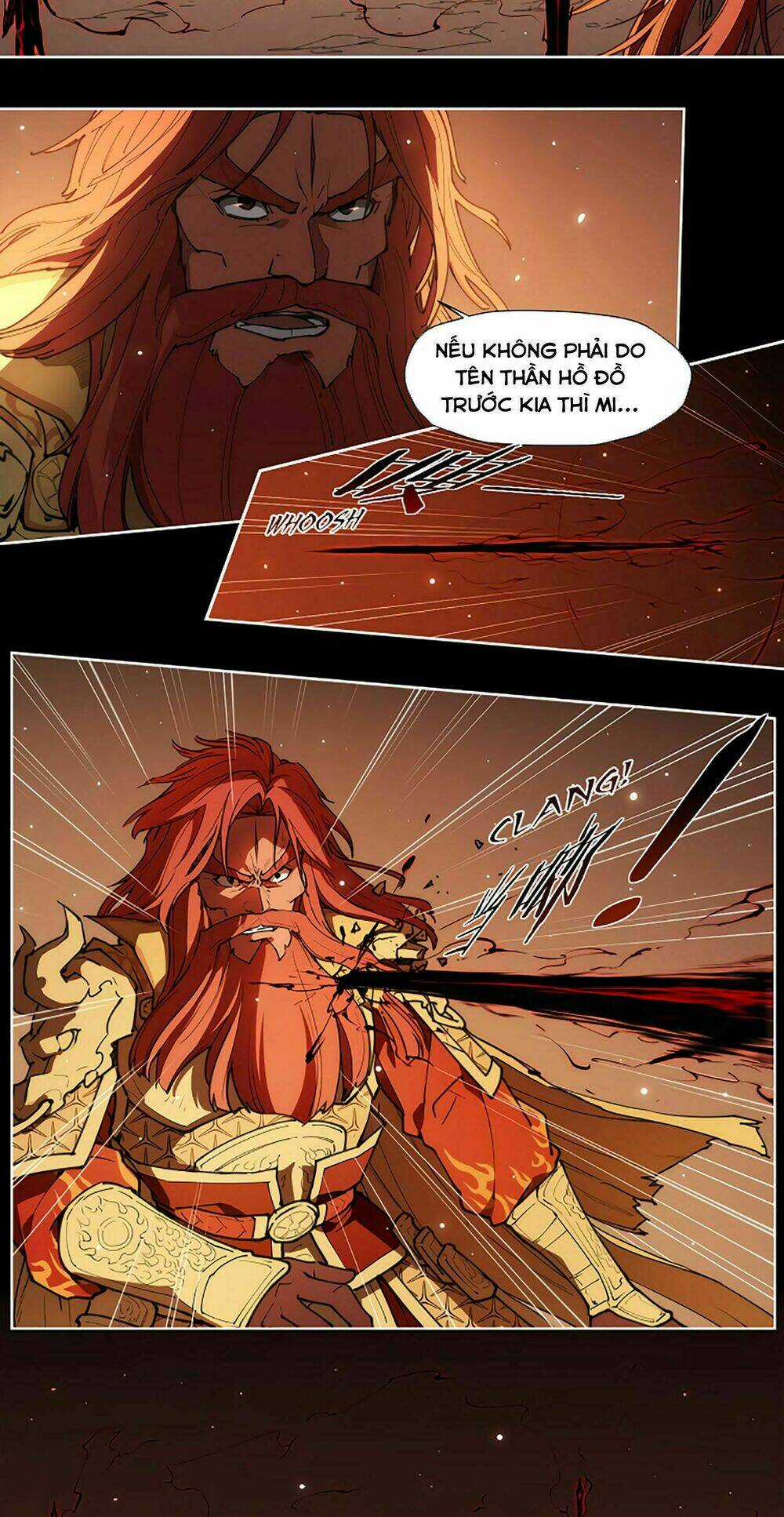 Làm Cách Nào Để Trở Lại Làm Thần Chapter 76 trang 15