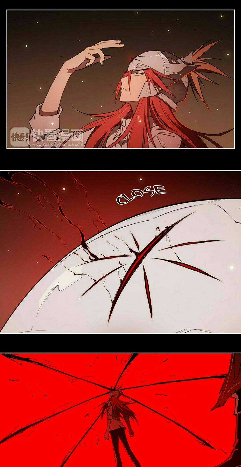 Làm Cách Nào Để Trở Lại Làm Thần Chapter 76 trang 3