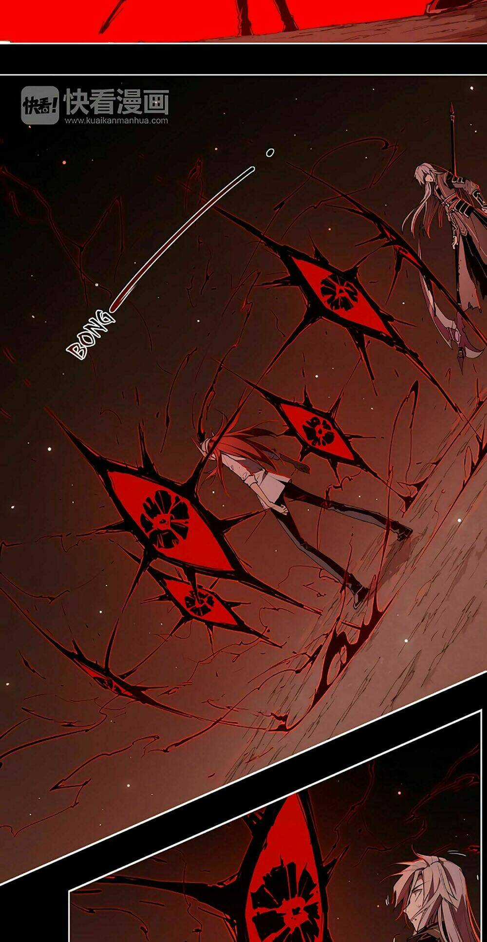 Làm Cách Nào Để Trở Lại Làm Thần Chapter 76 trang 4