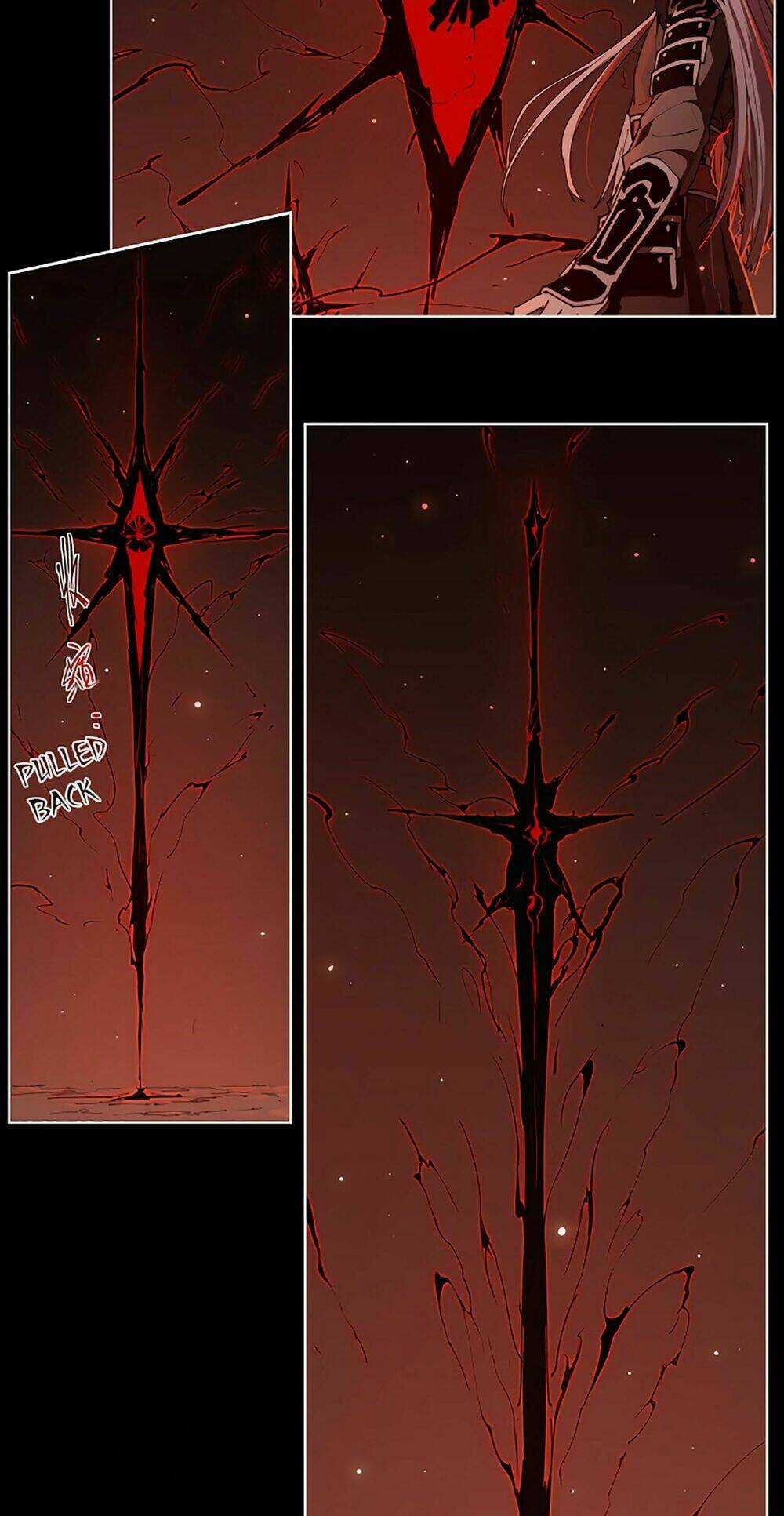 Làm Cách Nào Để Trở Lại Làm Thần Chapter 76 trang 5