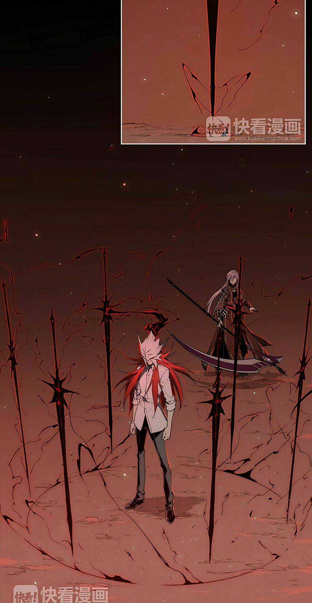 Làm Cách Nào Để Trở Lại Làm Thần Chapter 76 trang 6