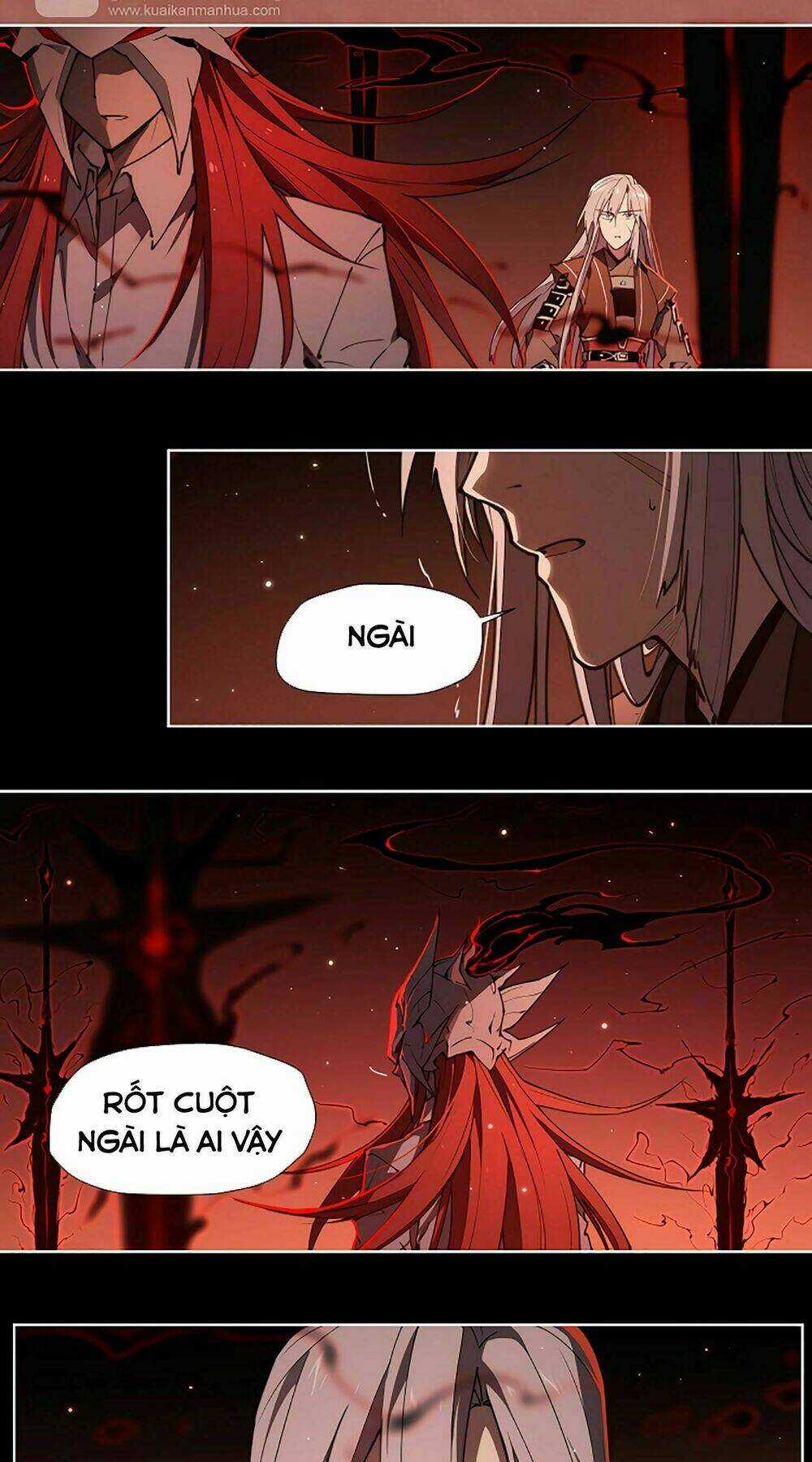 Làm Cách Nào Để Trở Lại Làm Thần Chapter 76 trang 7