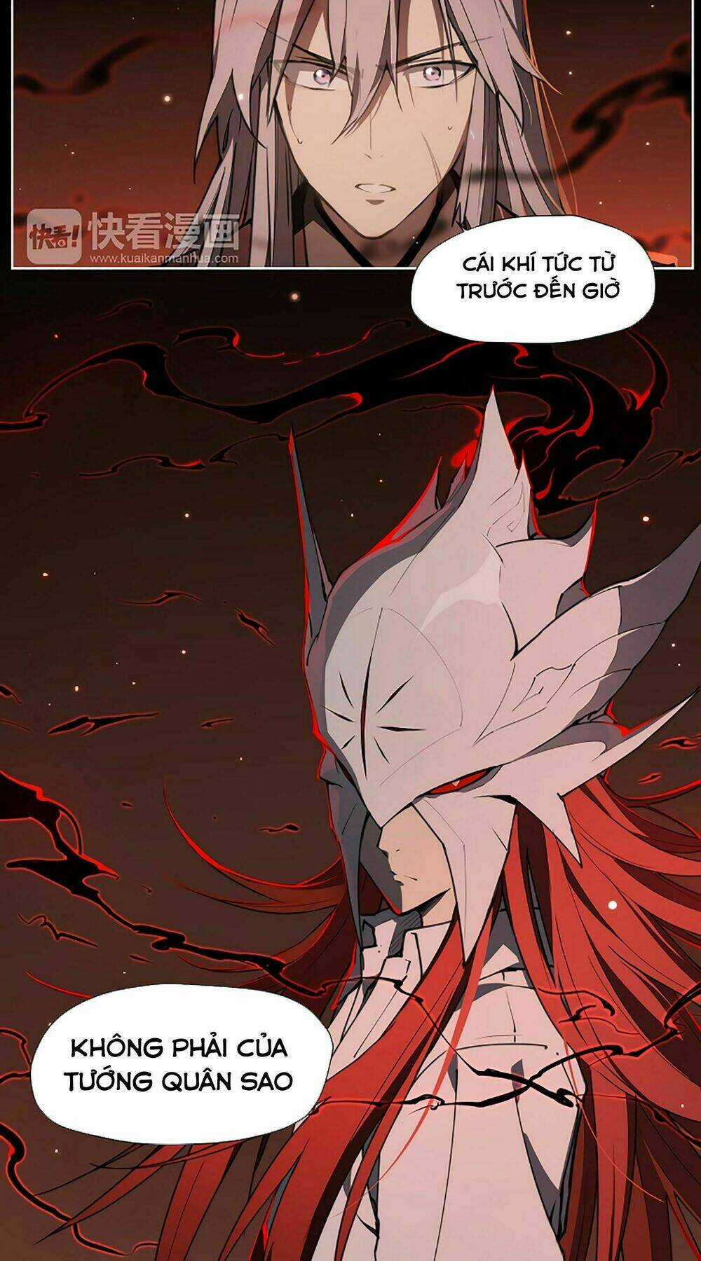 Làm Cách Nào Để Trở Lại Làm Thần Chapter 76 trang 8