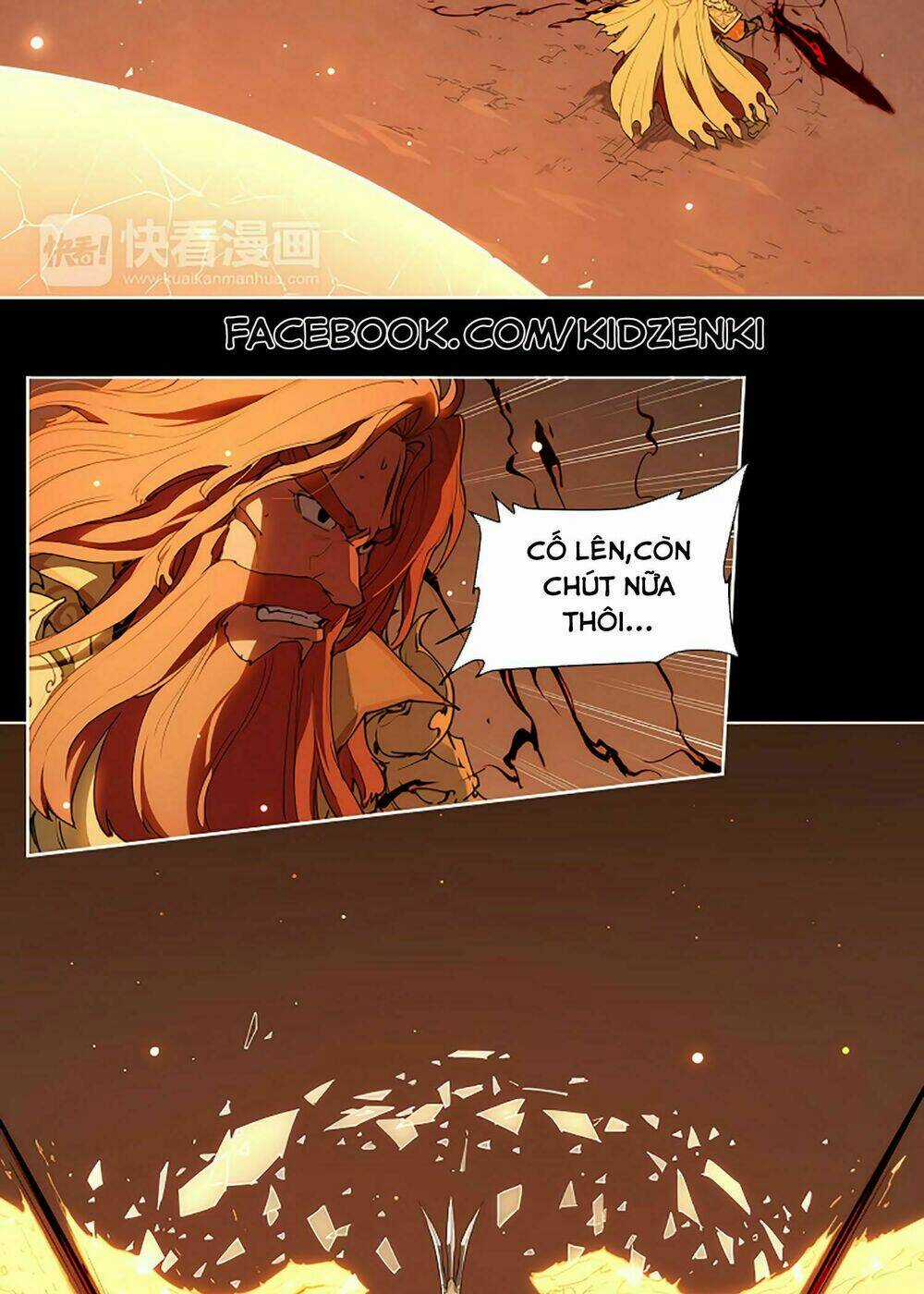 Làm Cách Nào Để Trở Lại Làm Thần Chapter 77 trang 12