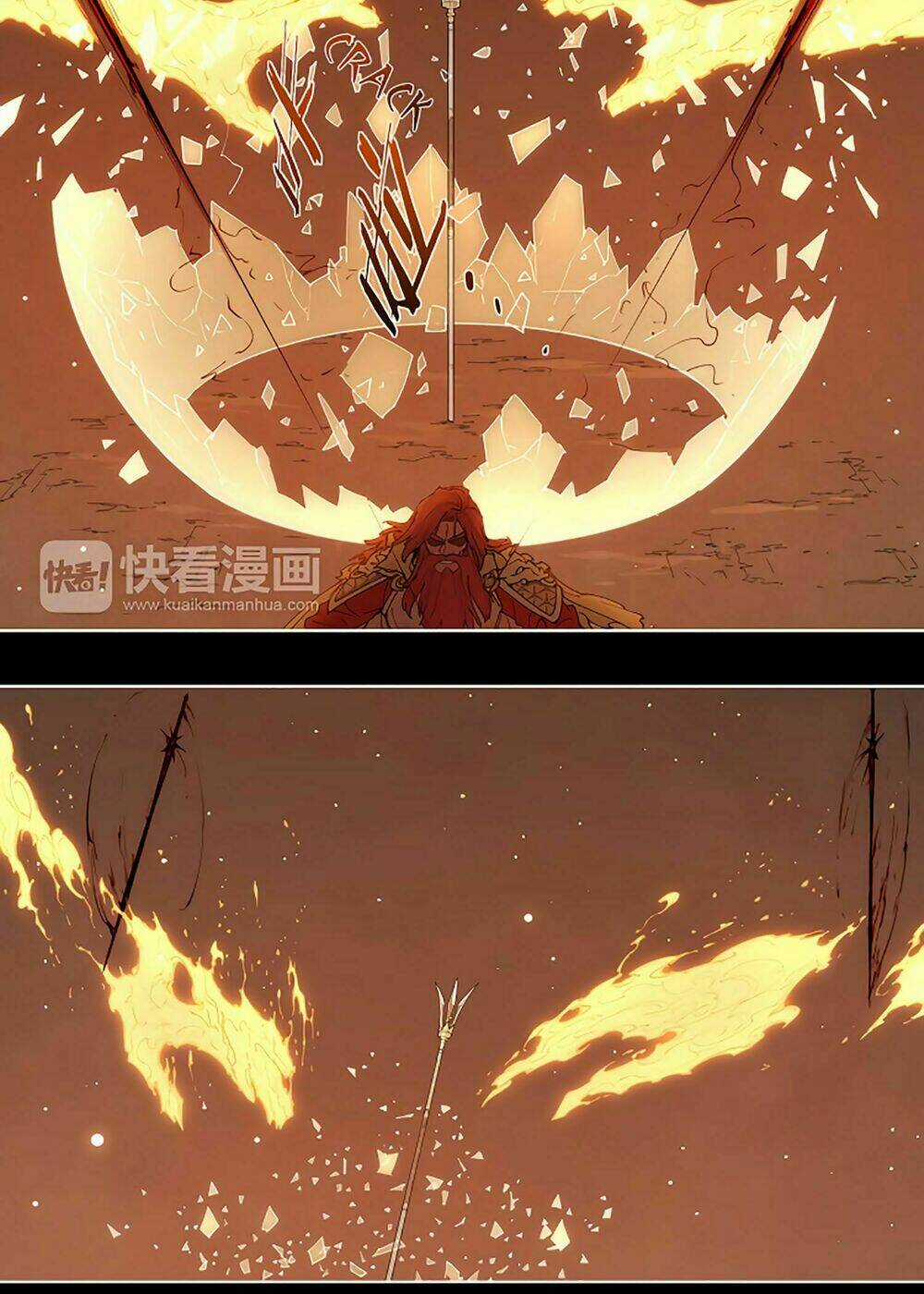 Làm Cách Nào Để Trở Lại Làm Thần Chapter 77 trang 13