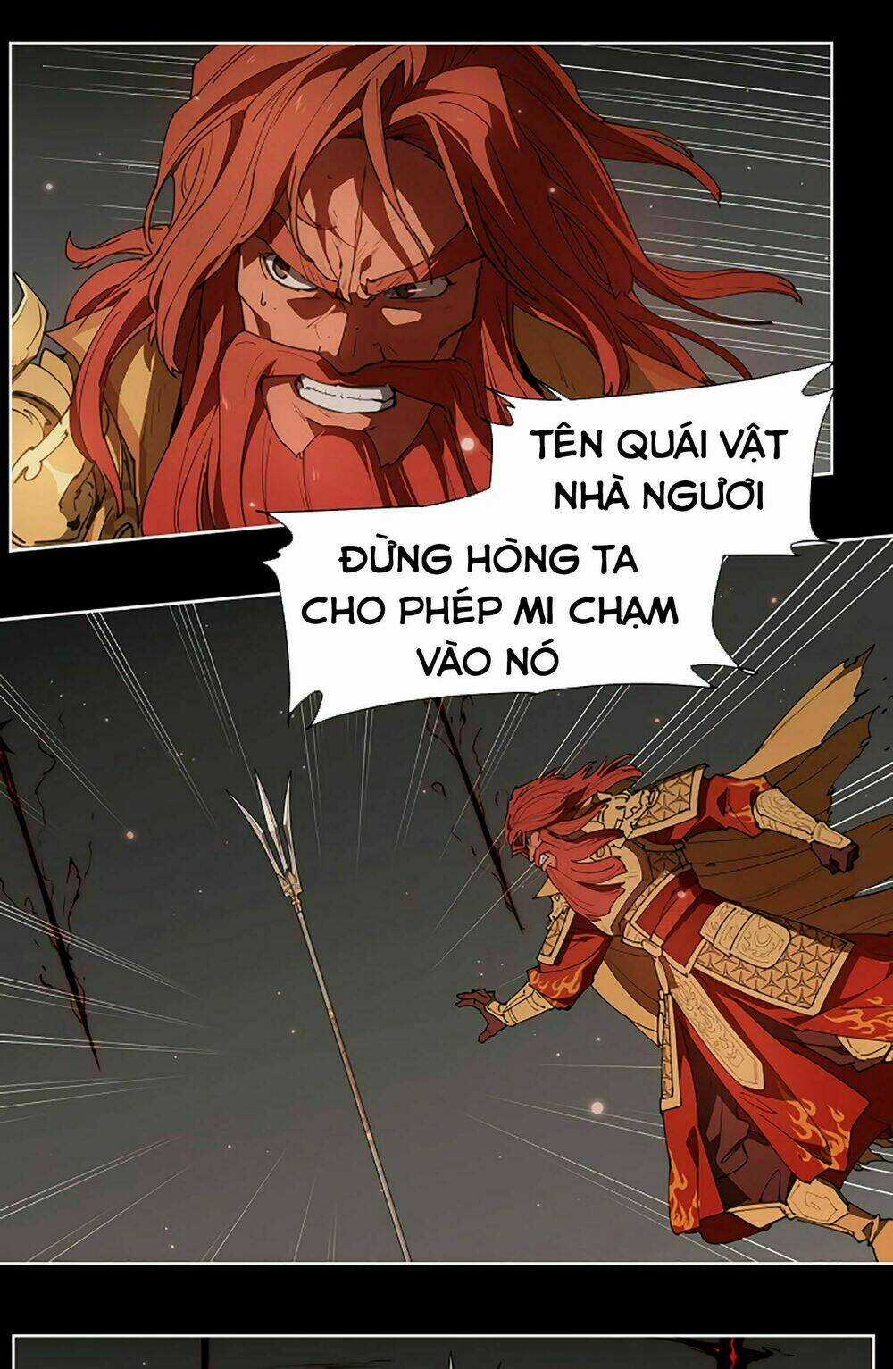 Làm Cách Nào Để Trở Lại Làm Thần Chapter 77 trang 14