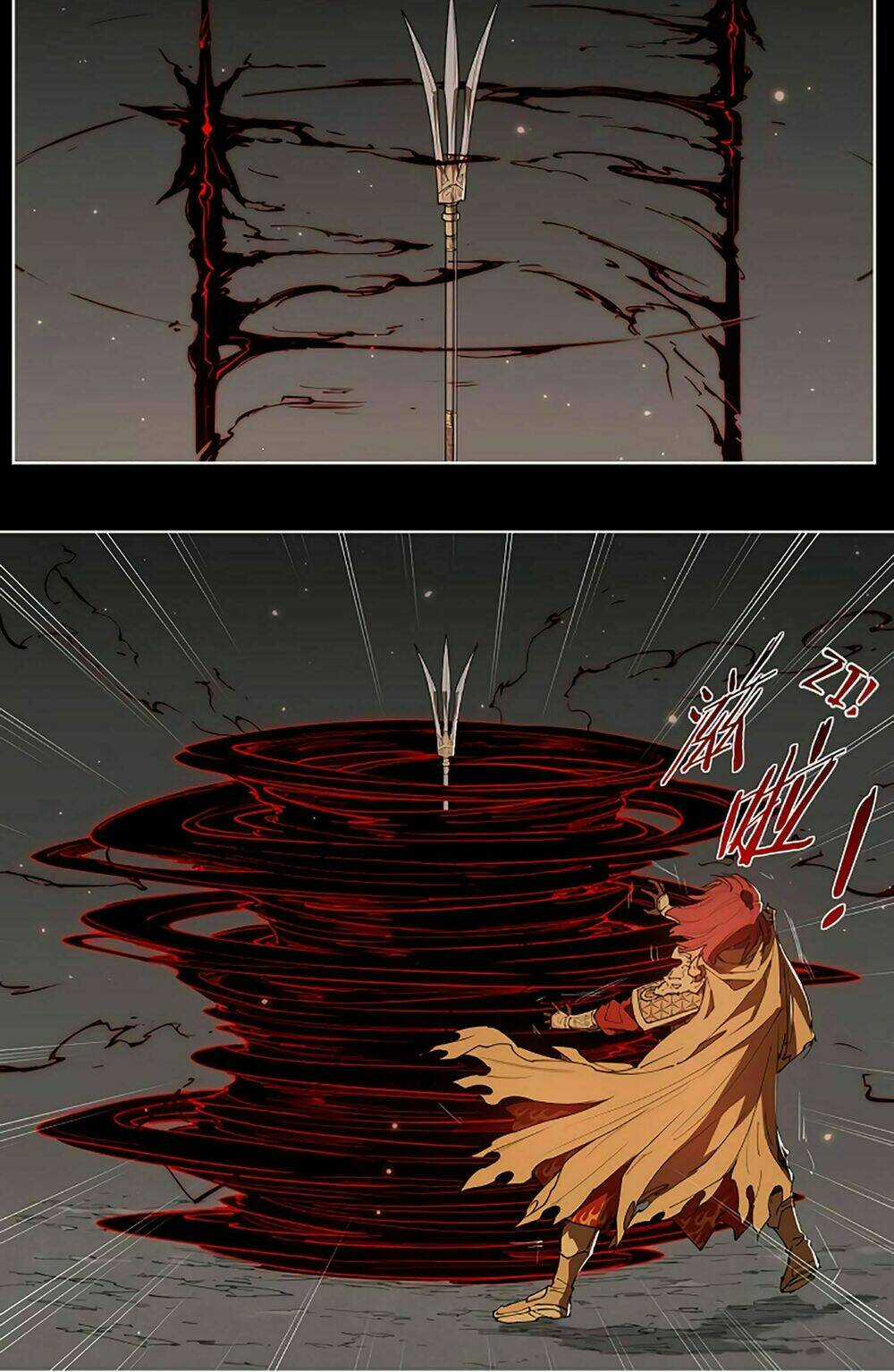 Làm Cách Nào Để Trở Lại Làm Thần Chapter 77 trang 15