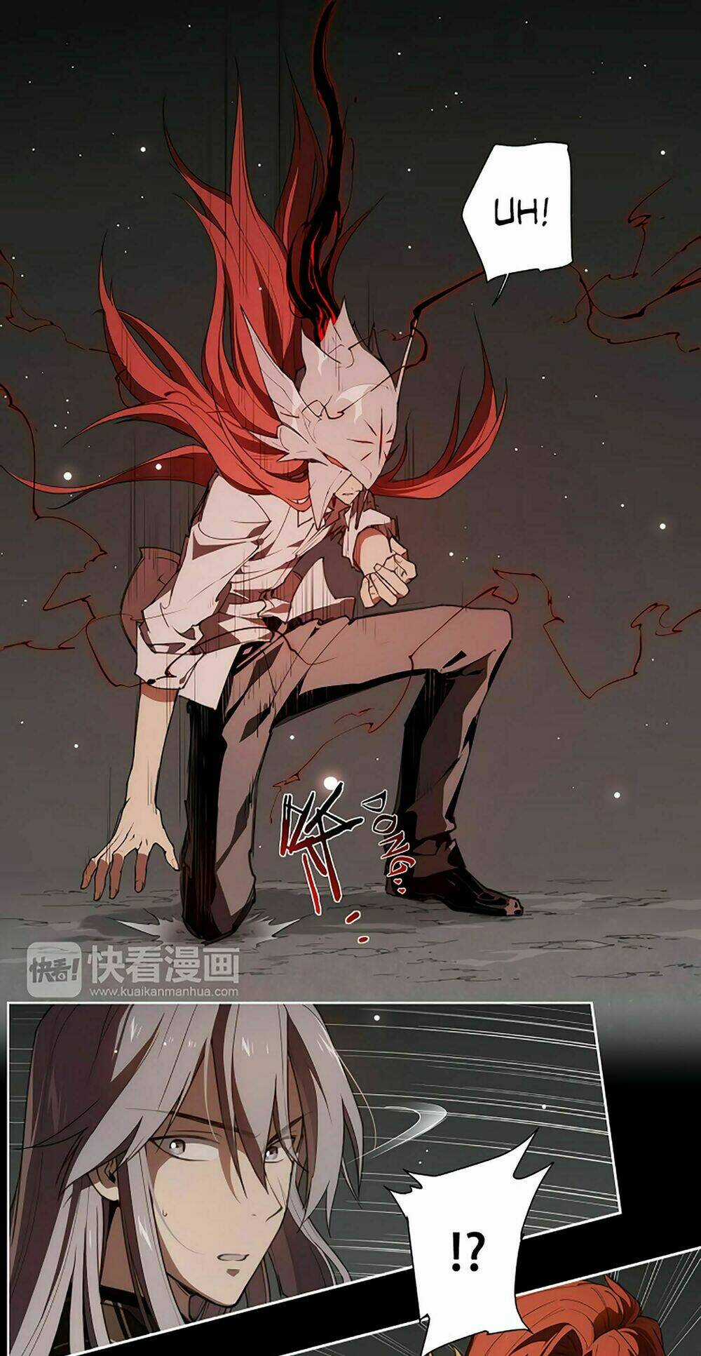 Làm Cách Nào Để Trở Lại Làm Thần Chapter 77 trang 20