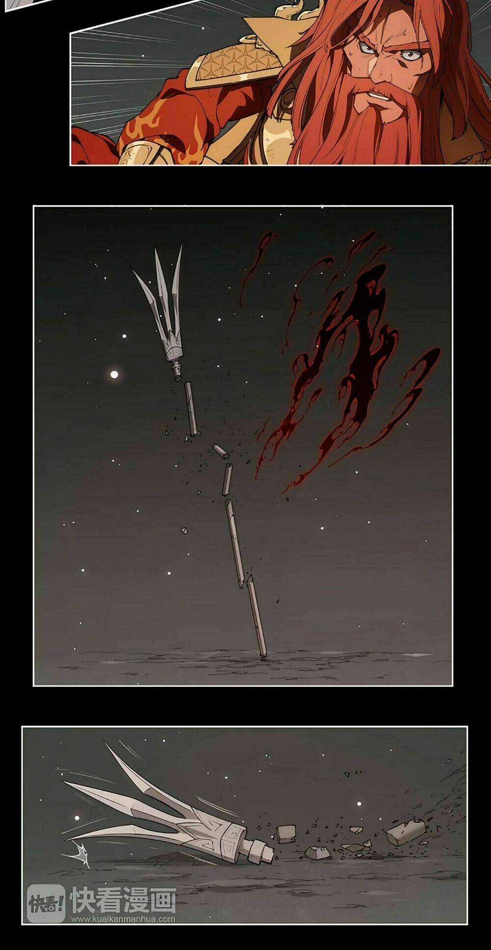 Làm Cách Nào Để Trở Lại Làm Thần Chapter 77 trang 21