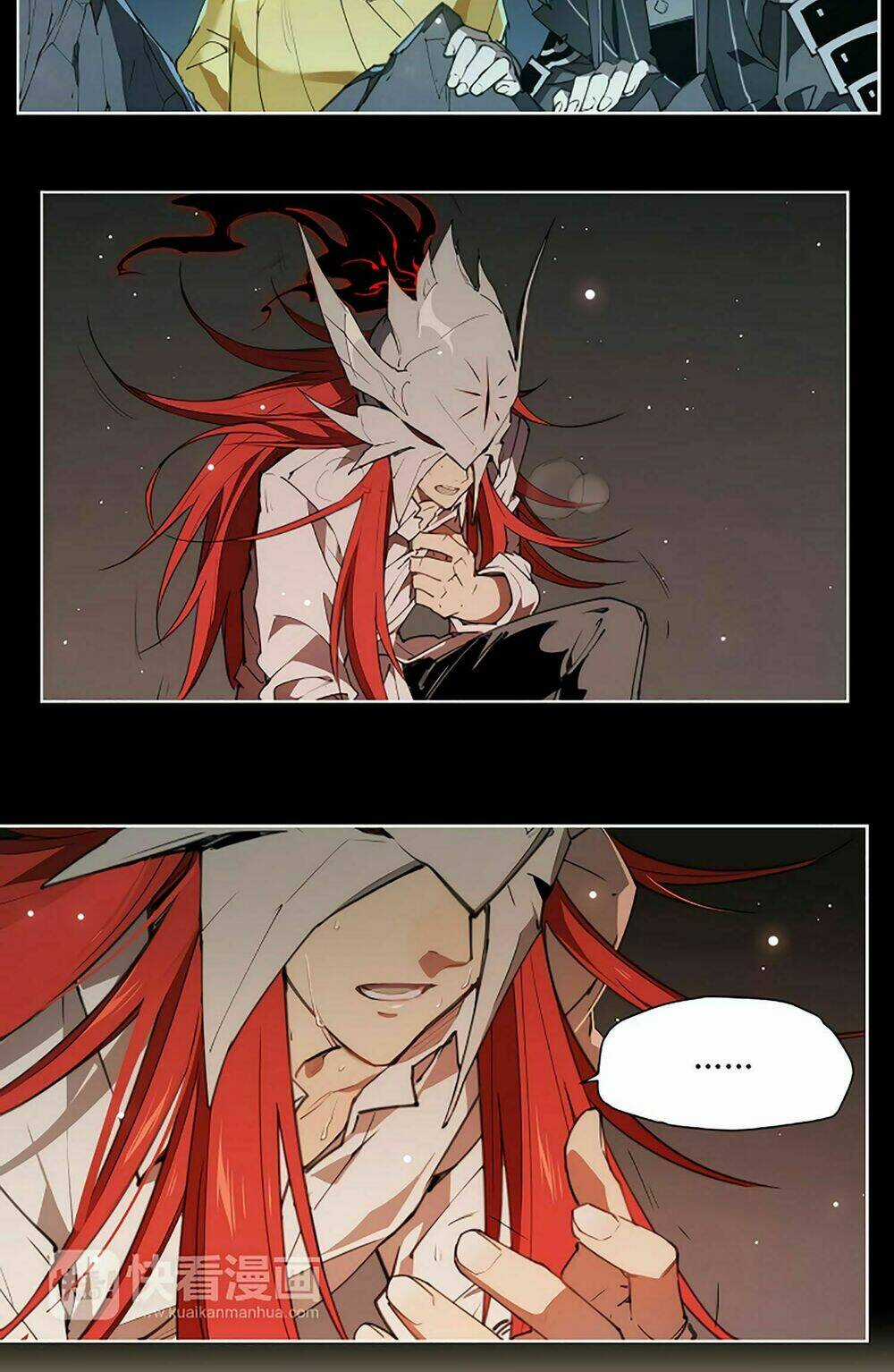 Làm Cách Nào Để Trở Lại Làm Thần Chapter 77 trang 23