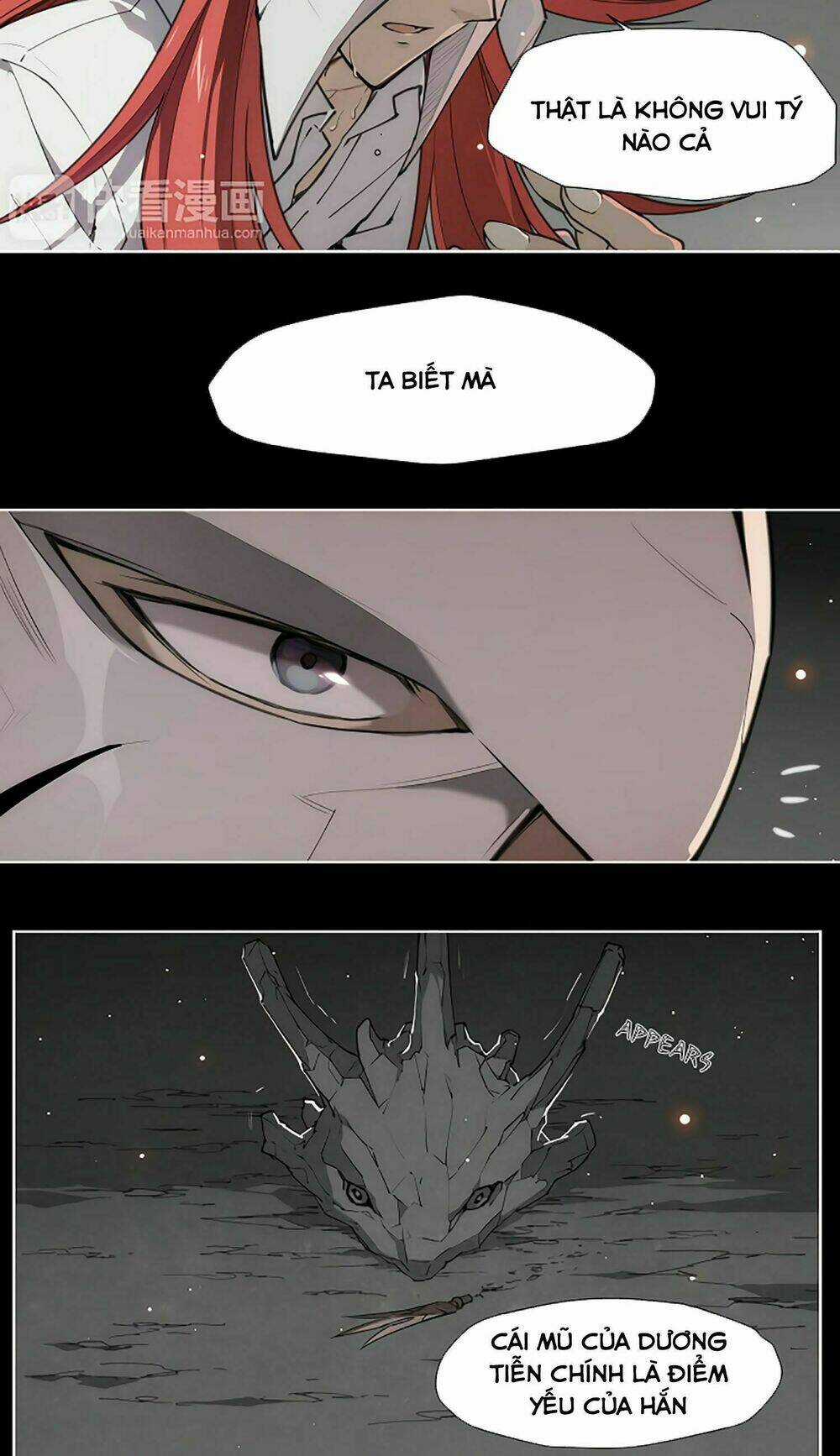 Làm Cách Nào Để Trở Lại Làm Thần Chapter 77 trang 25