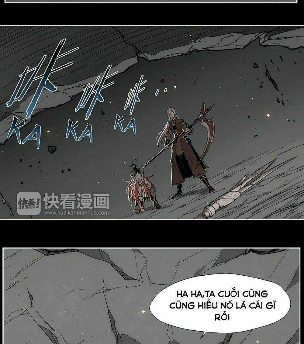 Làm Cách Nào Để Trở Lại Làm Thần Chapter 77 trang 26