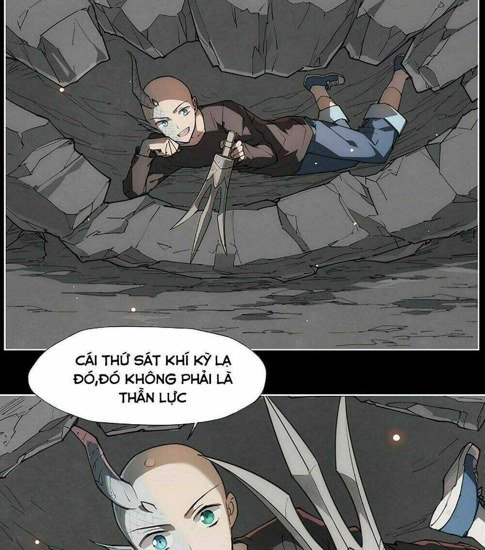 Làm Cách Nào Để Trở Lại Làm Thần Chapter 77 trang 27