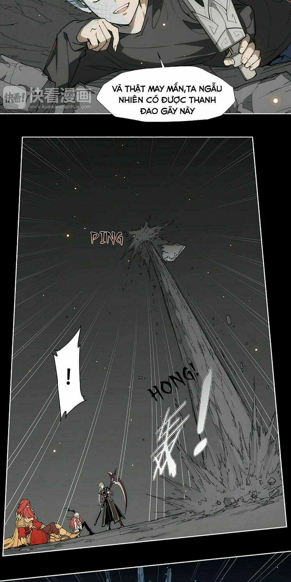 Làm Cách Nào Để Trở Lại Làm Thần Chapter 77 trang 28