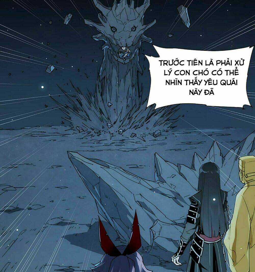 Làm Cách Nào Để Trở Lại Làm Thần Chapter 77 trang 29