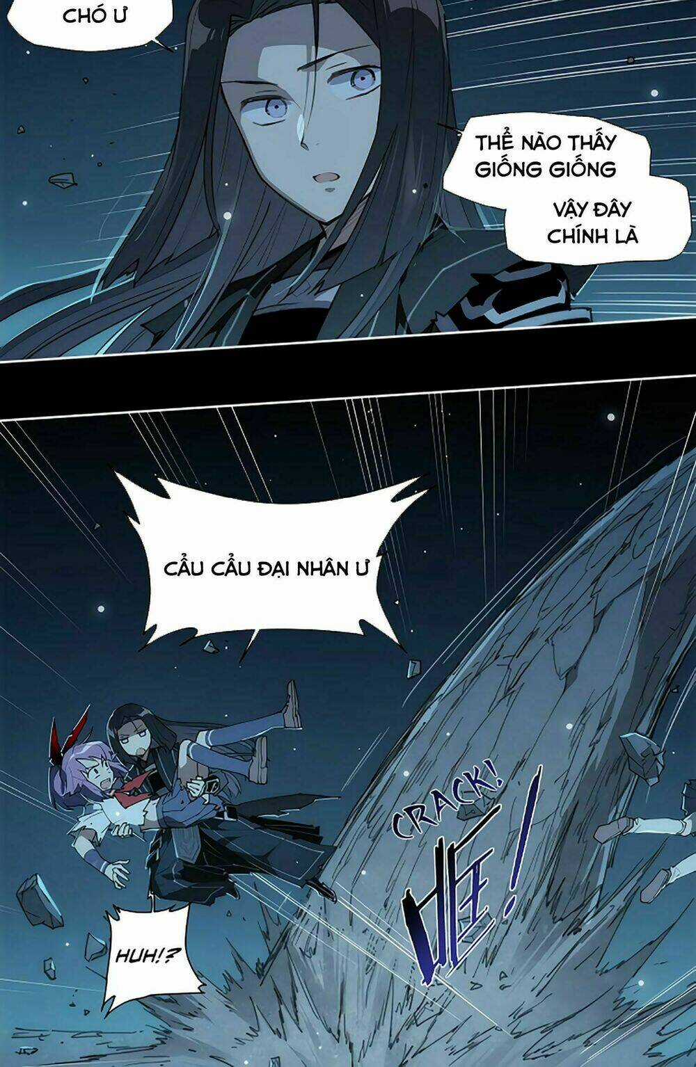 Làm Cách Nào Để Trở Lại Làm Thần Chapter 77 trang 32