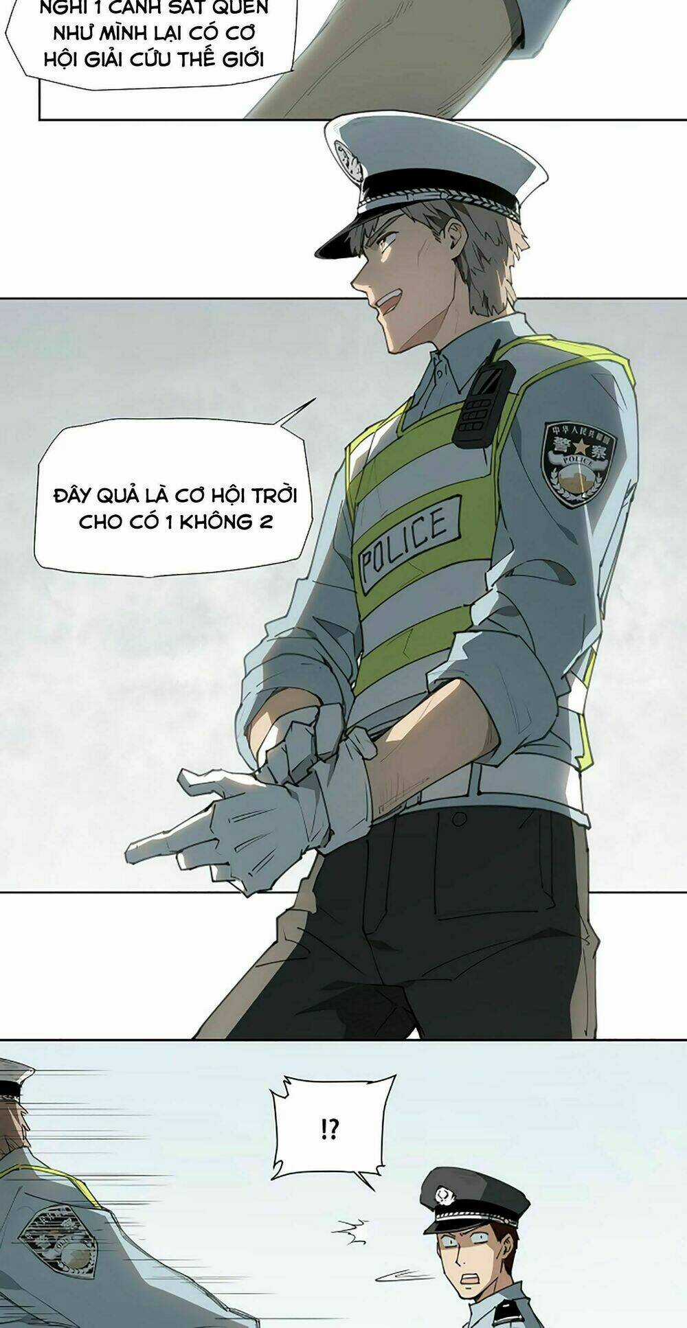 Làm Cách Nào Để Trở Lại Làm Thần Chapter 77 trang 36