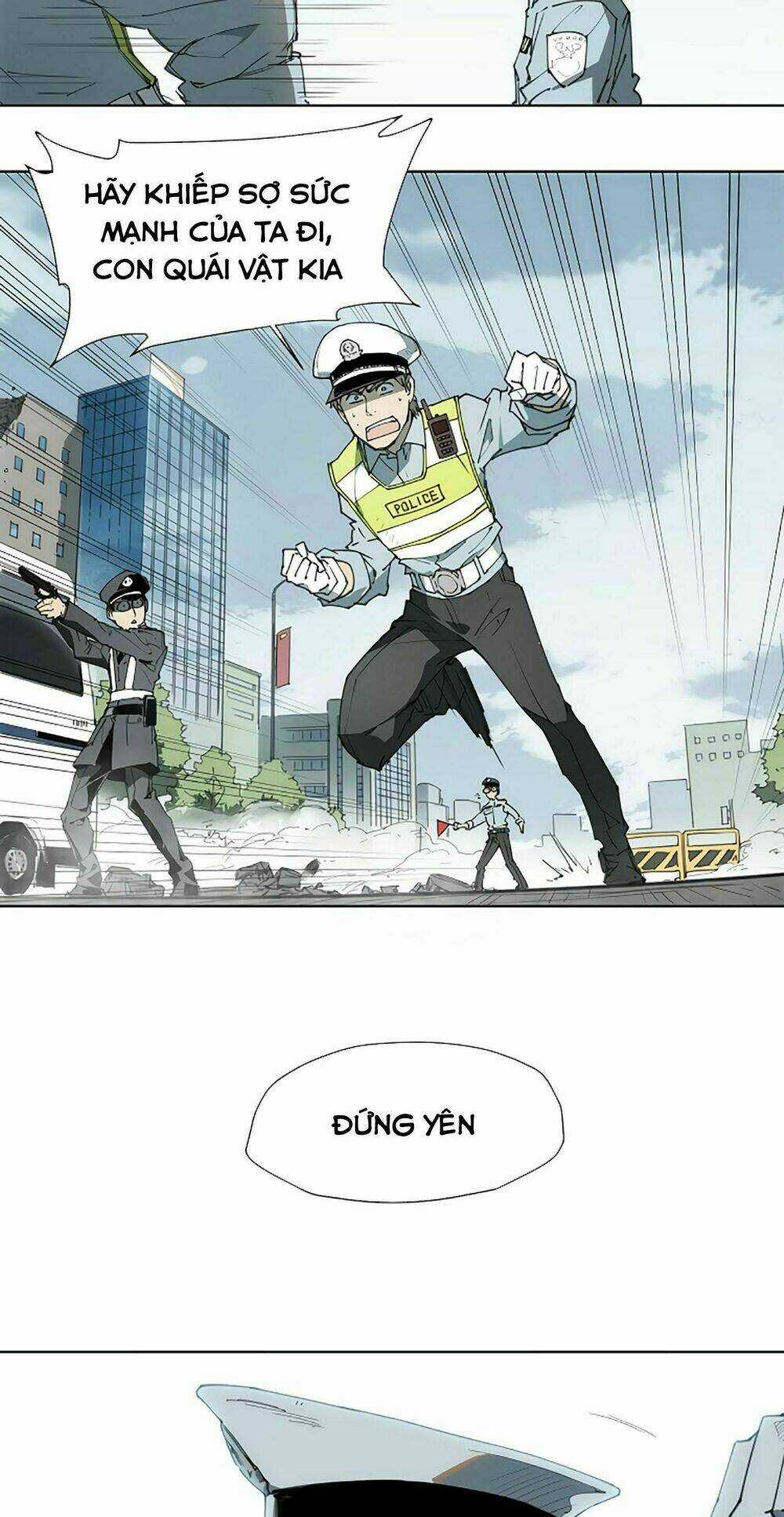 Làm Cách Nào Để Trở Lại Làm Thần Chapter 77 trang 37