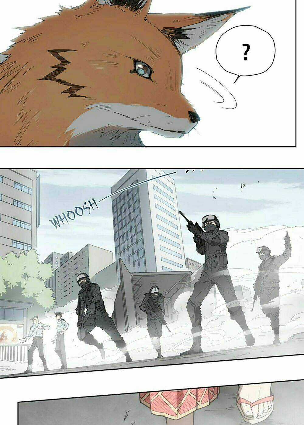 Làm Cách Nào Để Trở Lại Làm Thần Chapter 77 trang 39