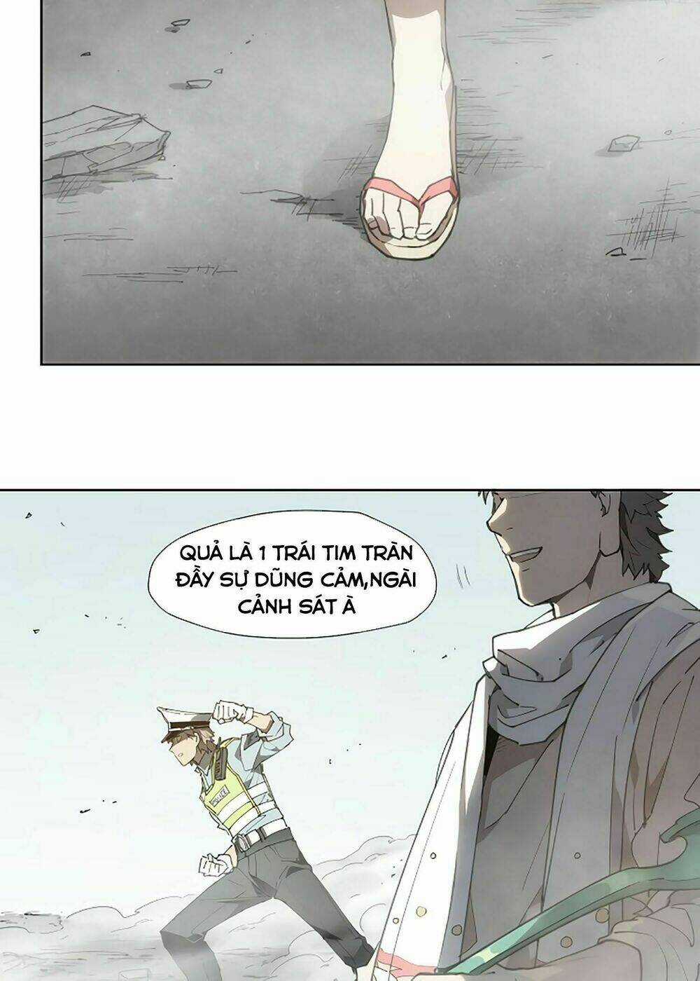 Làm Cách Nào Để Trở Lại Làm Thần Chapter 77 trang 40