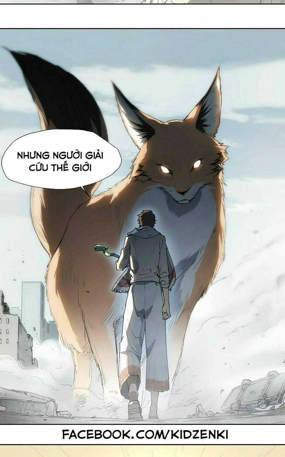 Làm Cách Nào Để Trở Lại Làm Thần Chapter 77 trang 41