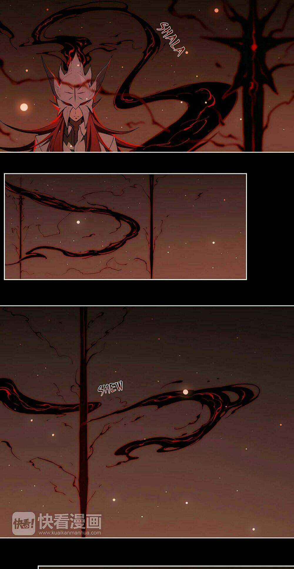 Làm Cách Nào Để Trở Lại Làm Thần Chapter 77 trang 6