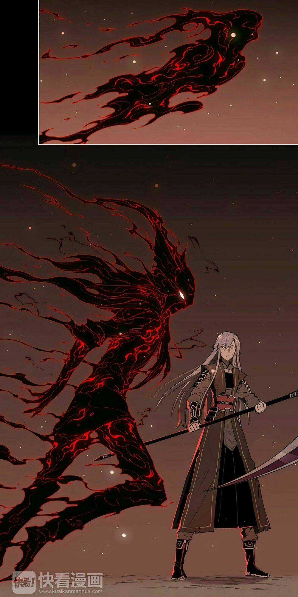 Làm Cách Nào Để Trở Lại Làm Thần Chapter 77 trang 7