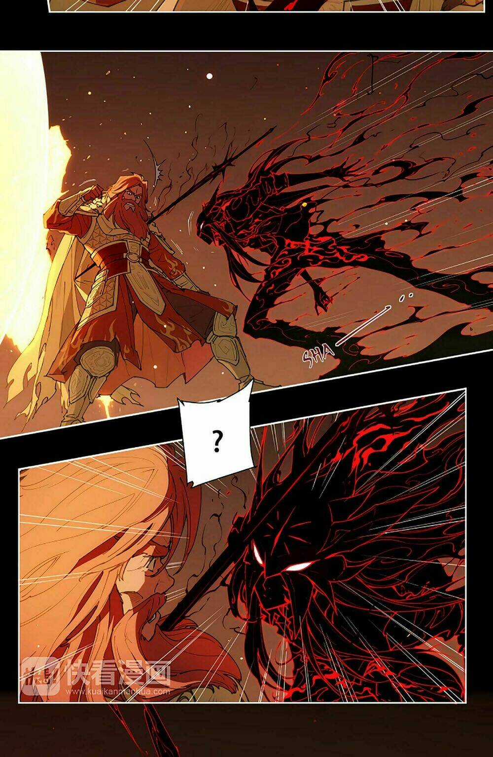 Làm Cách Nào Để Trở Lại Làm Thần Chapter 77 trang 9