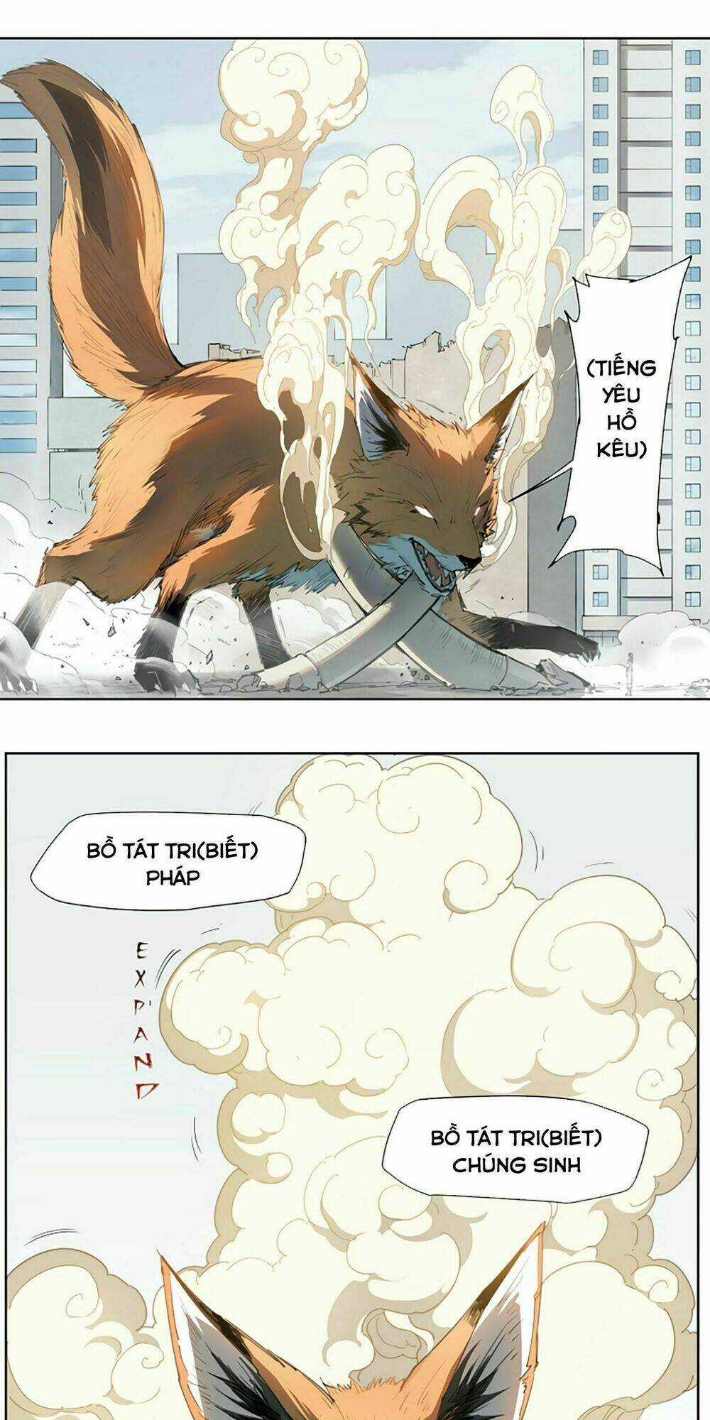 Làm Cách Nào Để Trở Lại Làm Thần Chapter 78 trang 11