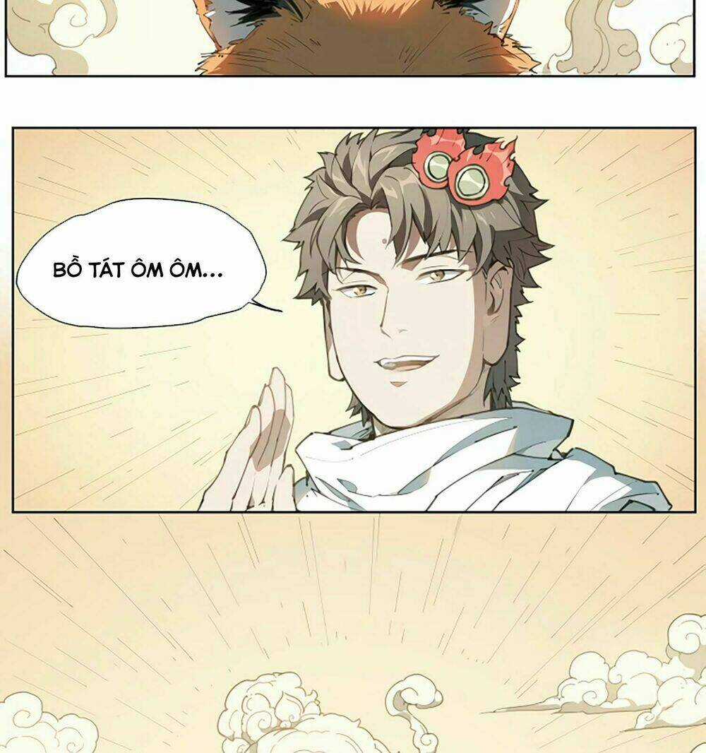 Làm Cách Nào Để Trở Lại Làm Thần Chapter 78 trang 12