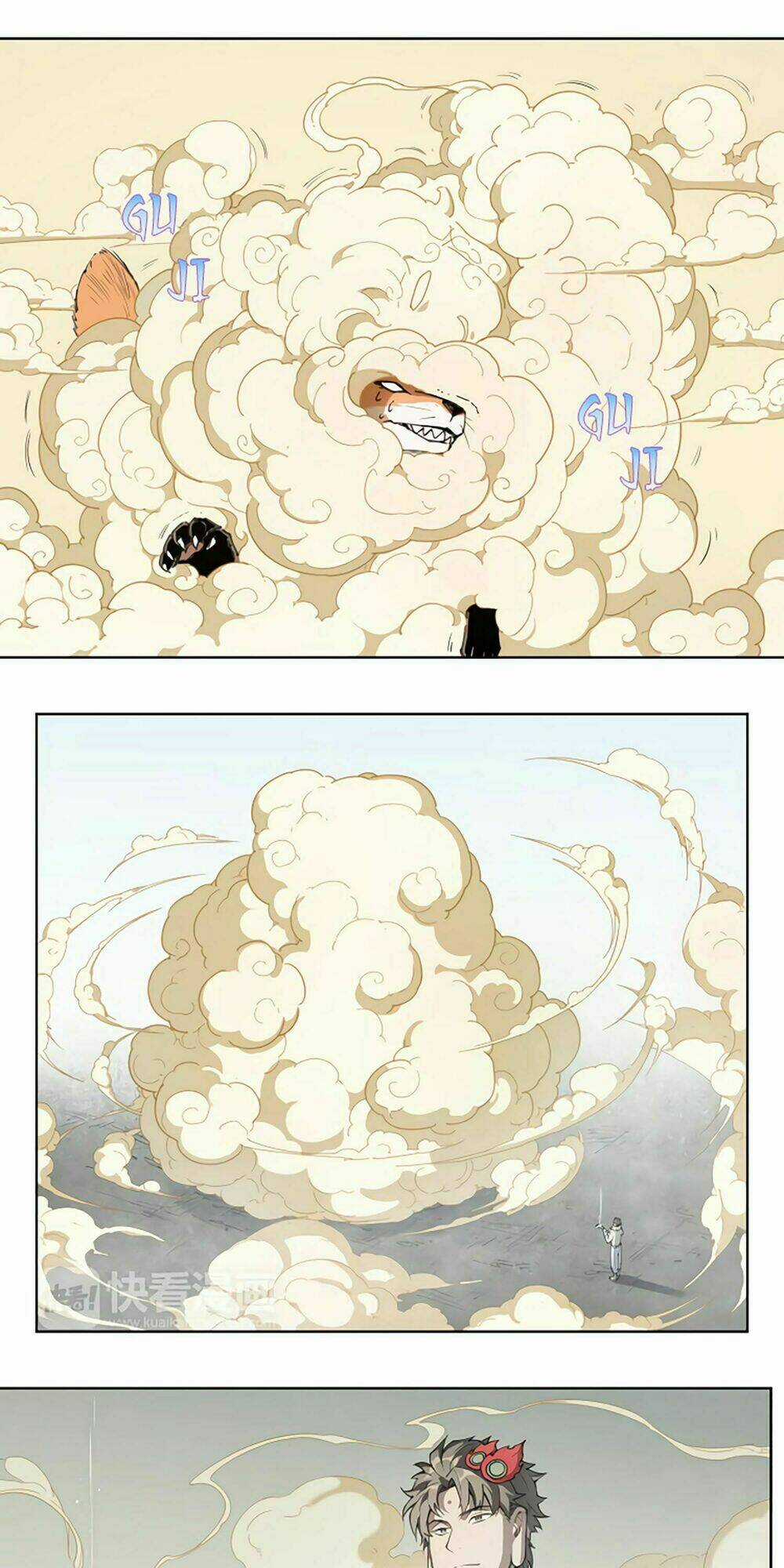 Làm Cách Nào Để Trở Lại Làm Thần Chapter 78 trang 14
