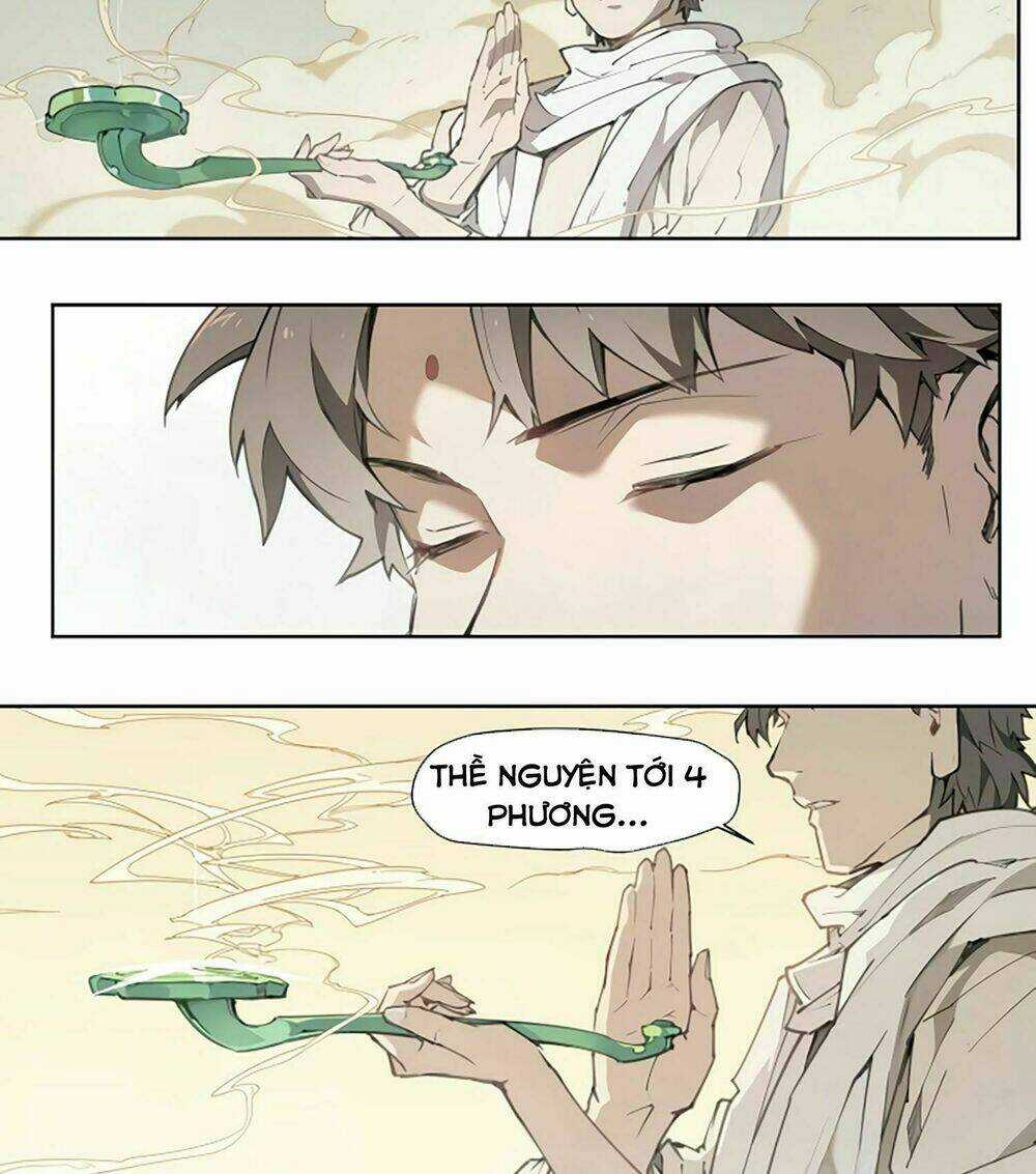 Làm Cách Nào Để Trở Lại Làm Thần Chapter 78 trang 15