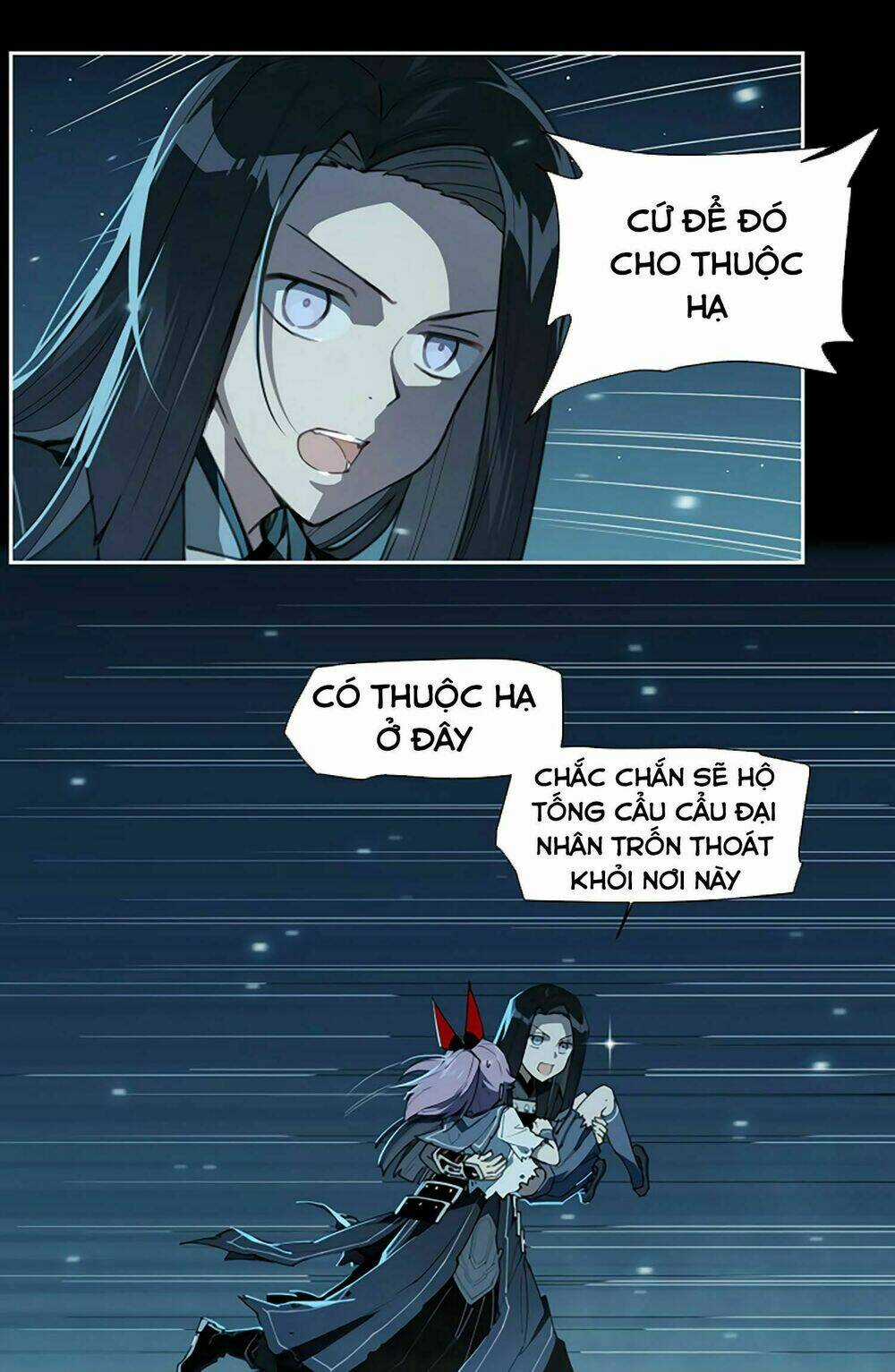 Làm Cách Nào Để Trở Lại Làm Thần Chapter 78 trang 17