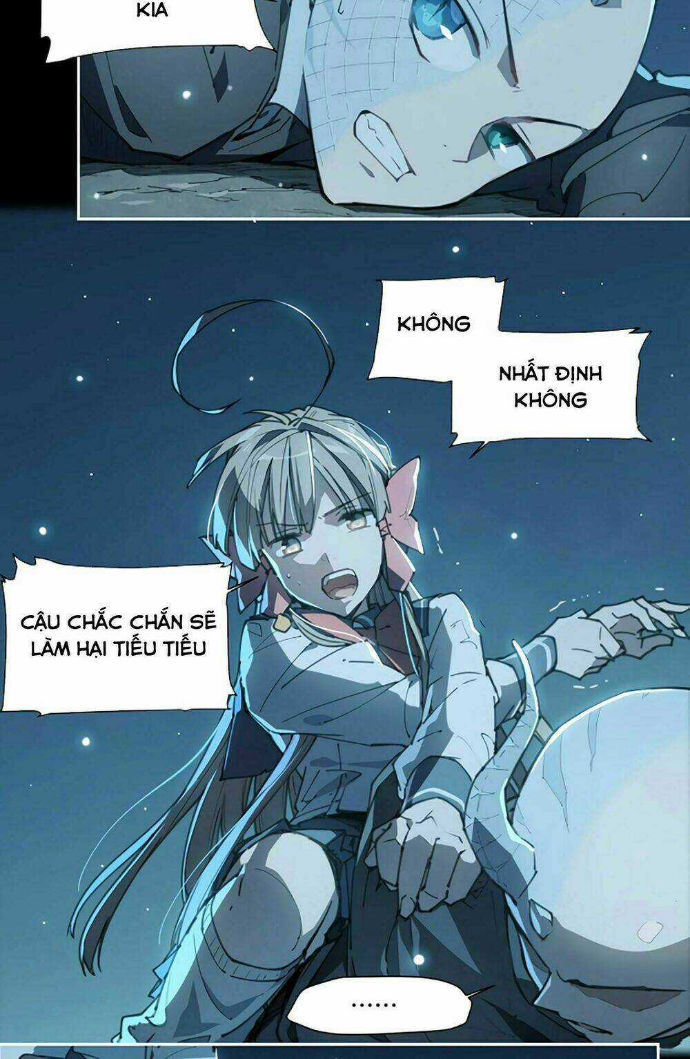 Làm Cách Nào Để Trở Lại Làm Thần Chapter 78 trang 20