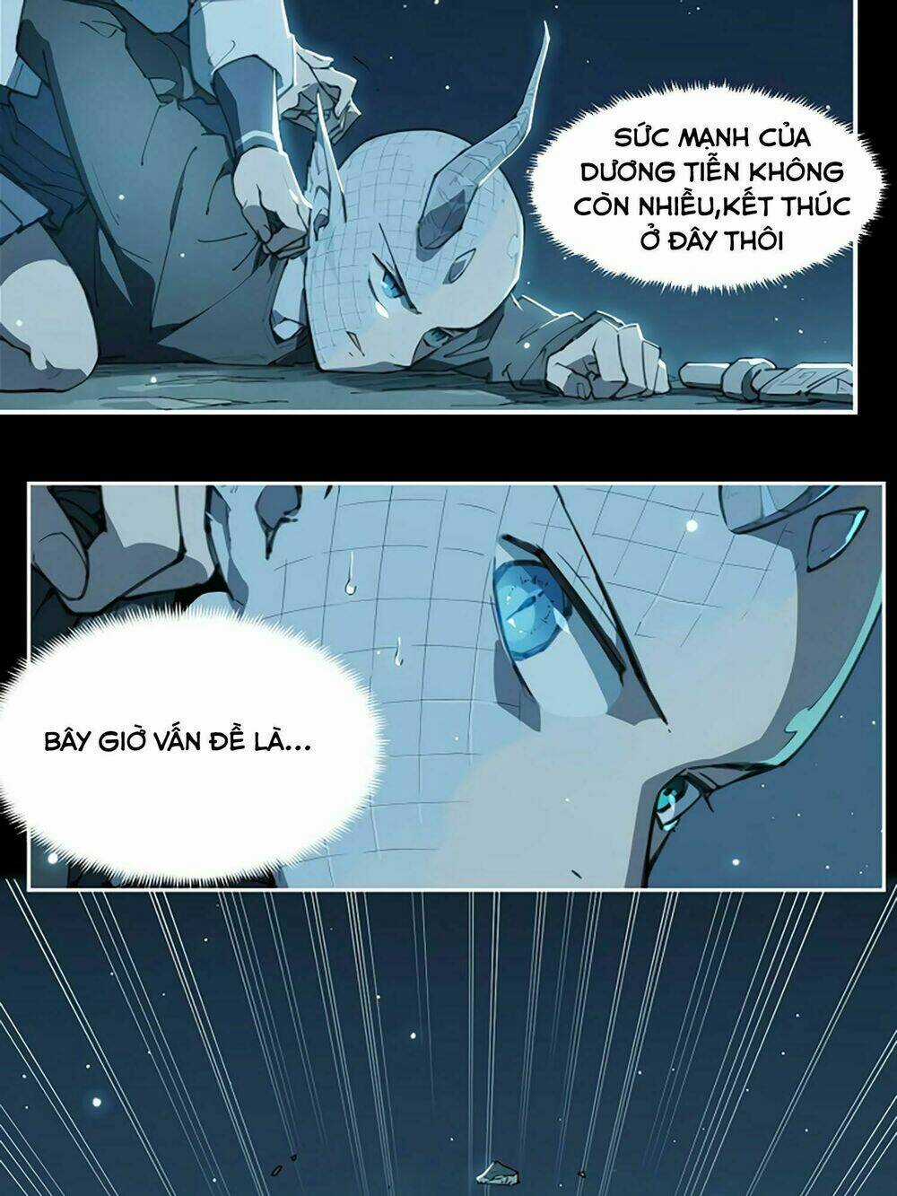 Làm Cách Nào Để Trở Lại Làm Thần Chapter 78 trang 21
