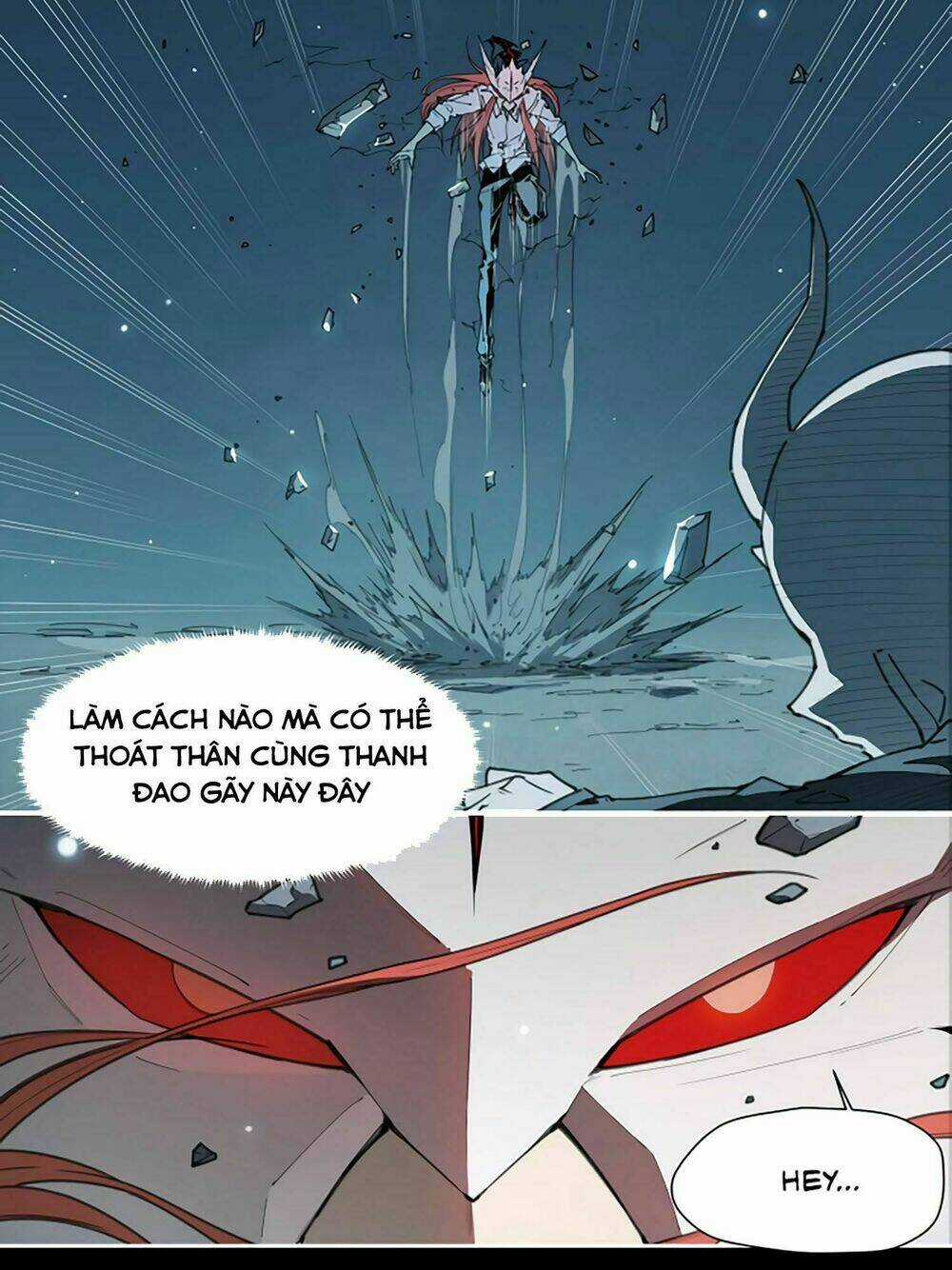 Làm Cách Nào Để Trở Lại Làm Thần Chapter 78 trang 22