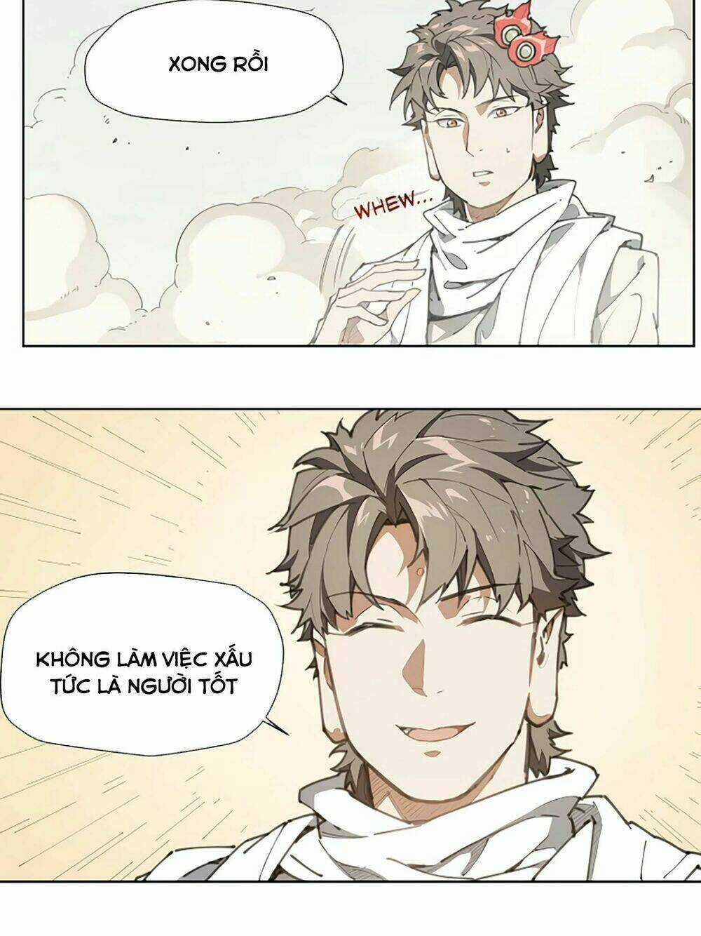 Làm Cách Nào Để Trở Lại Làm Thần Chapter 78 trang 25