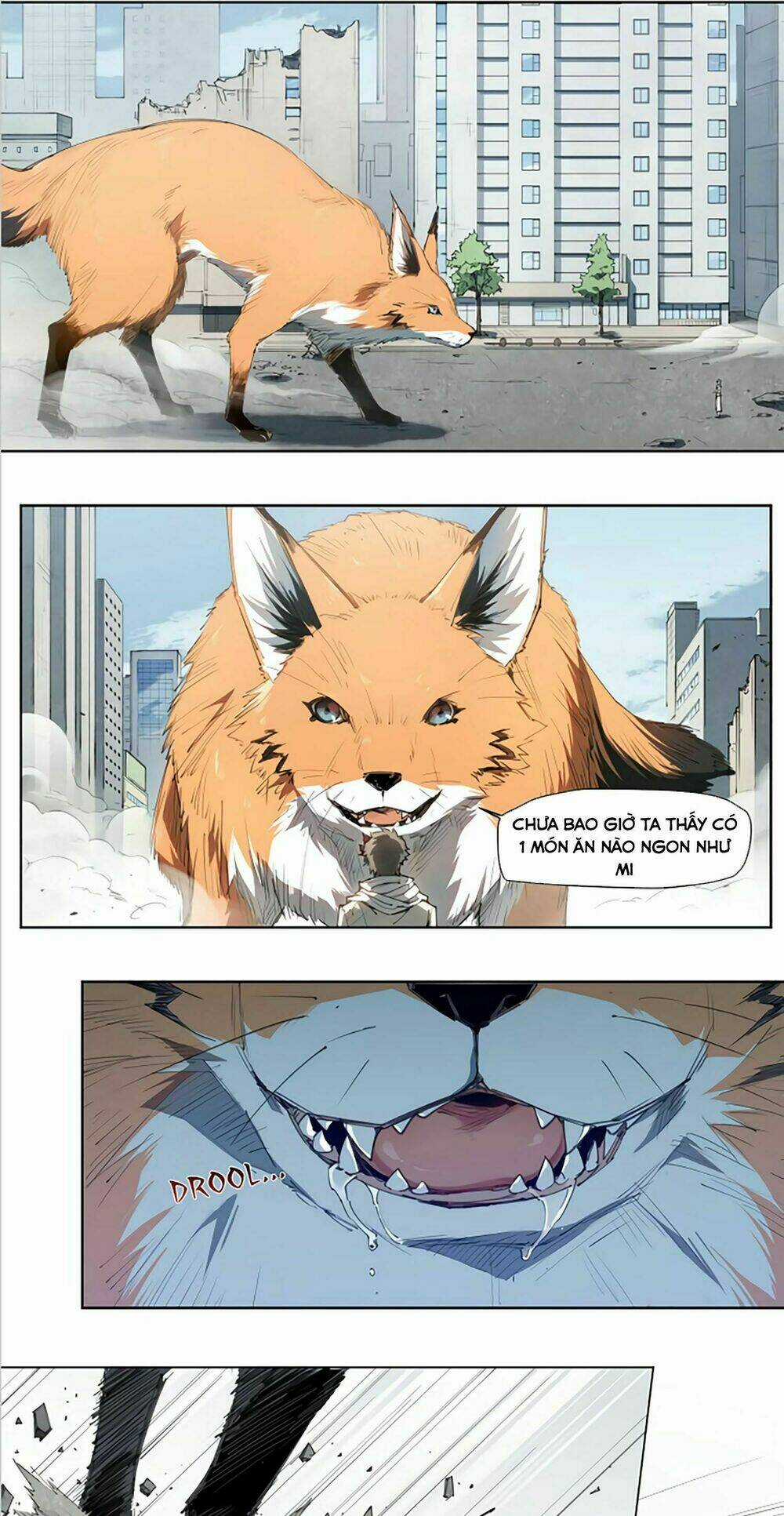 Làm Cách Nào Để Trở Lại Làm Thần Chapter 78 trang 3