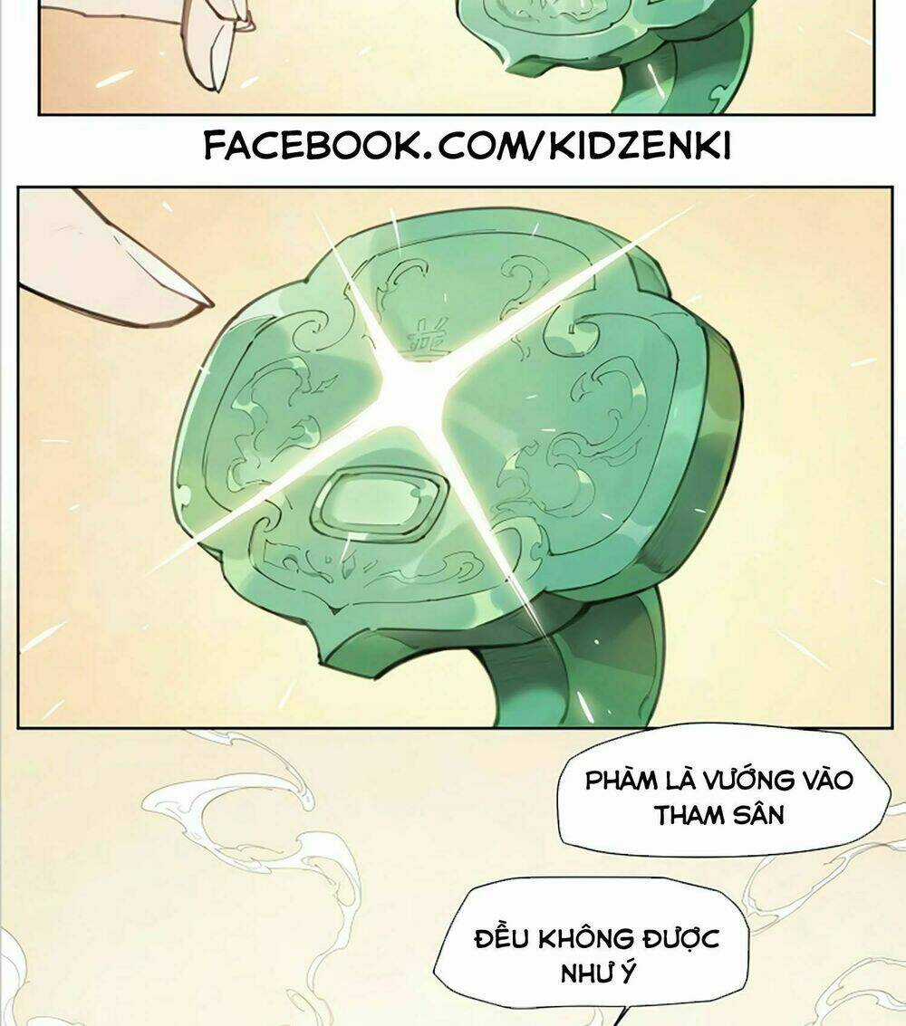 Làm Cách Nào Để Trở Lại Làm Thần Chapter 78 trang 6