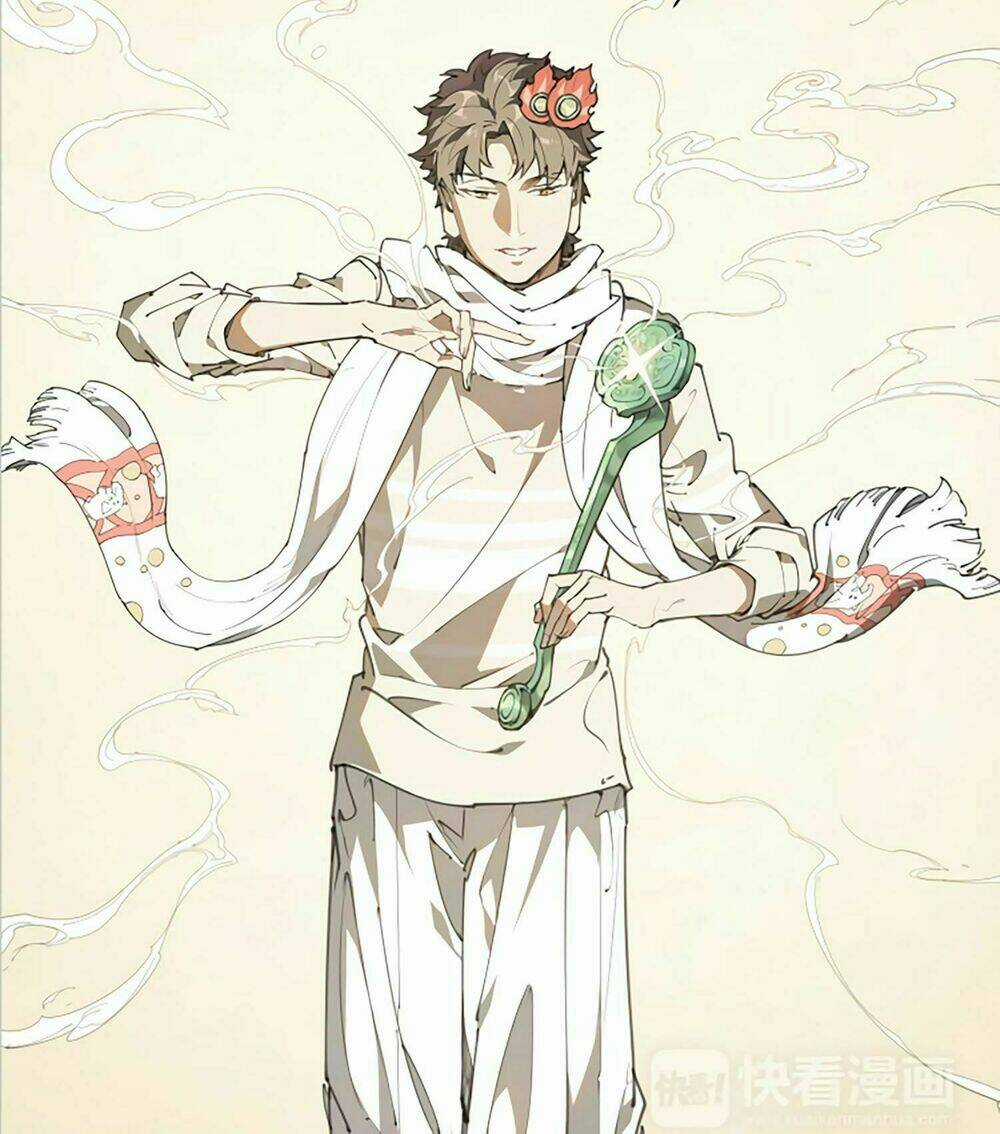 Làm Cách Nào Để Trở Lại Làm Thần Chapter 78 trang 7