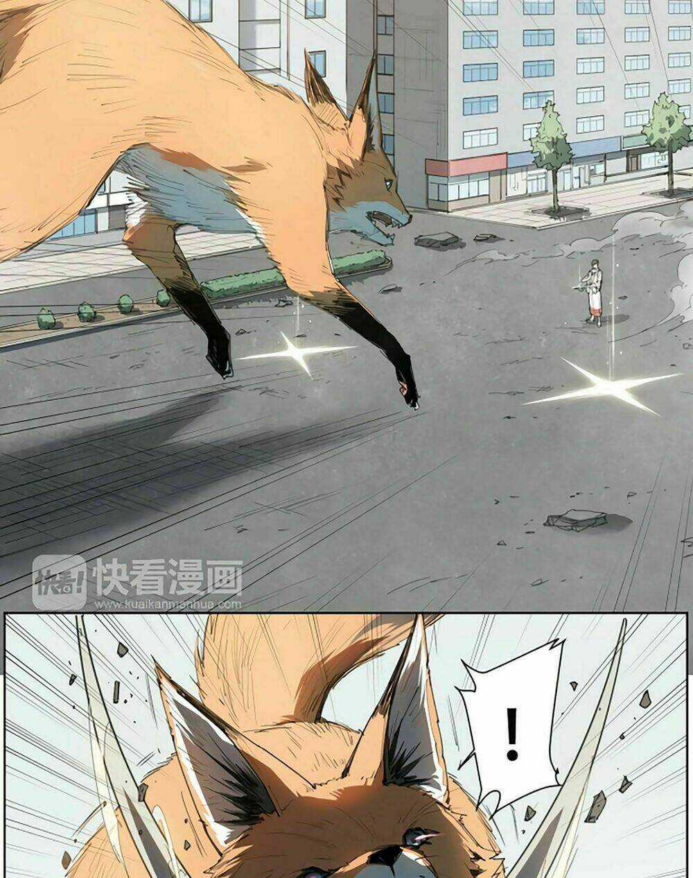 Làm Cách Nào Để Trở Lại Làm Thần Chapter 78 trang 9