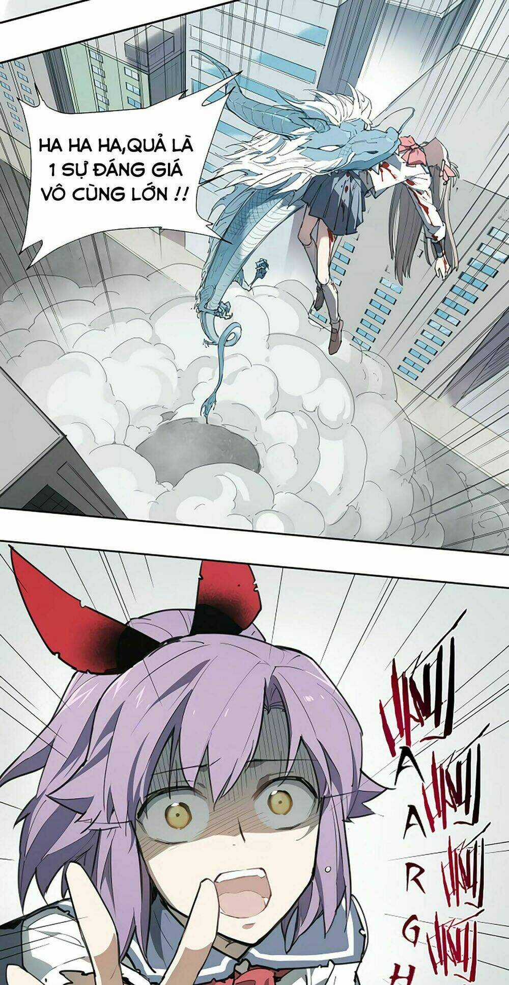 Làm Cách Nào Để Trở Lại Làm Thần Chapter 79 trang 10