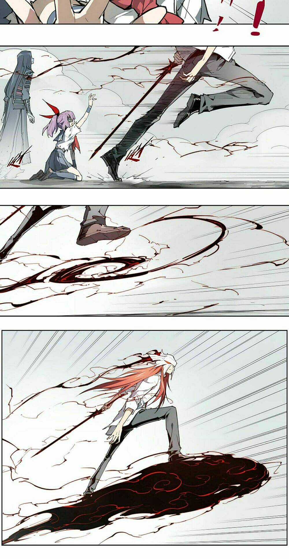 Làm Cách Nào Để Trở Lại Làm Thần Chapter 79 trang 11