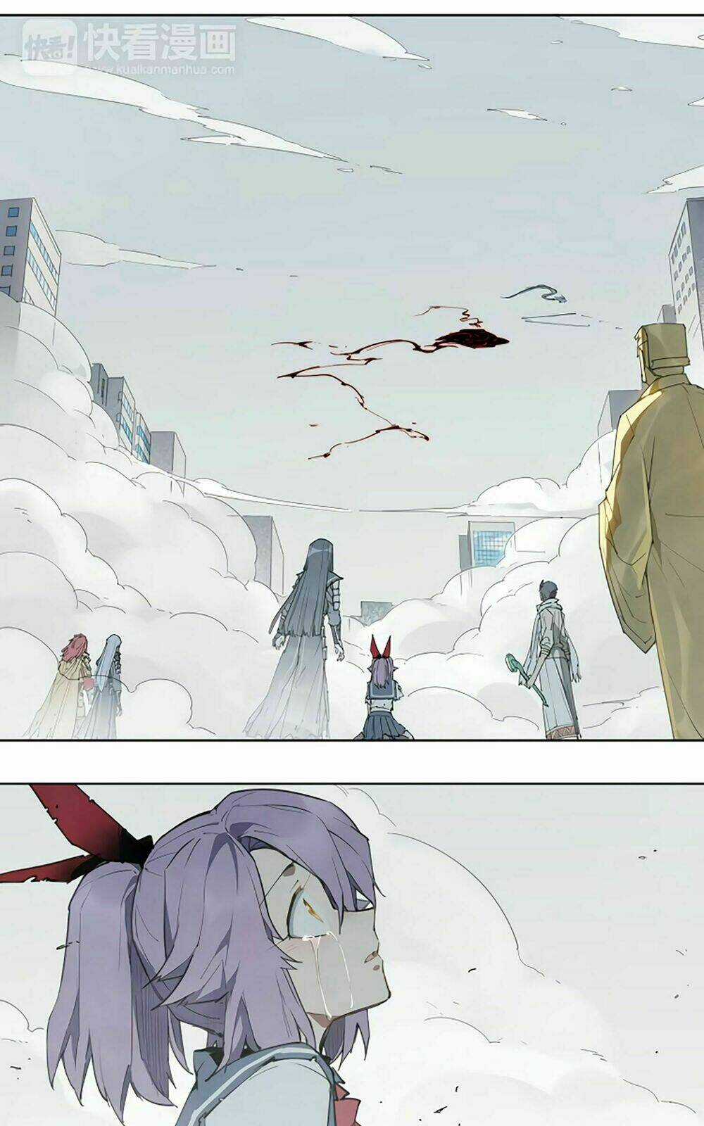 Làm Cách Nào Để Trở Lại Làm Thần Chapter 79 trang 12