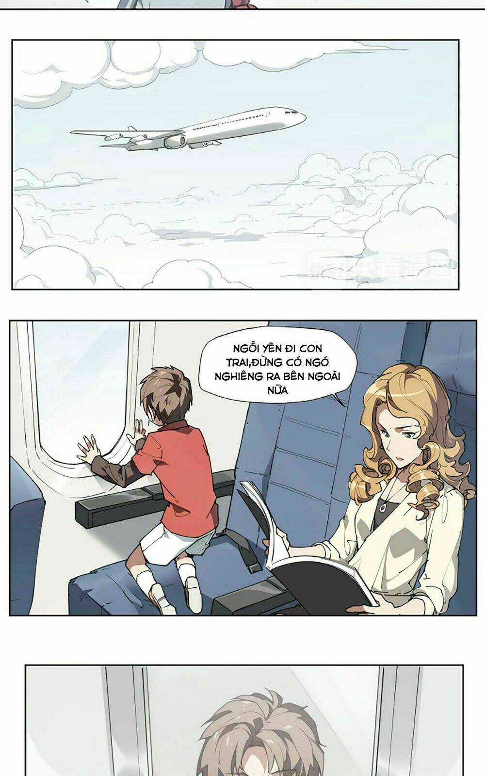 Làm Cách Nào Để Trở Lại Làm Thần Chapter 79 trang 13