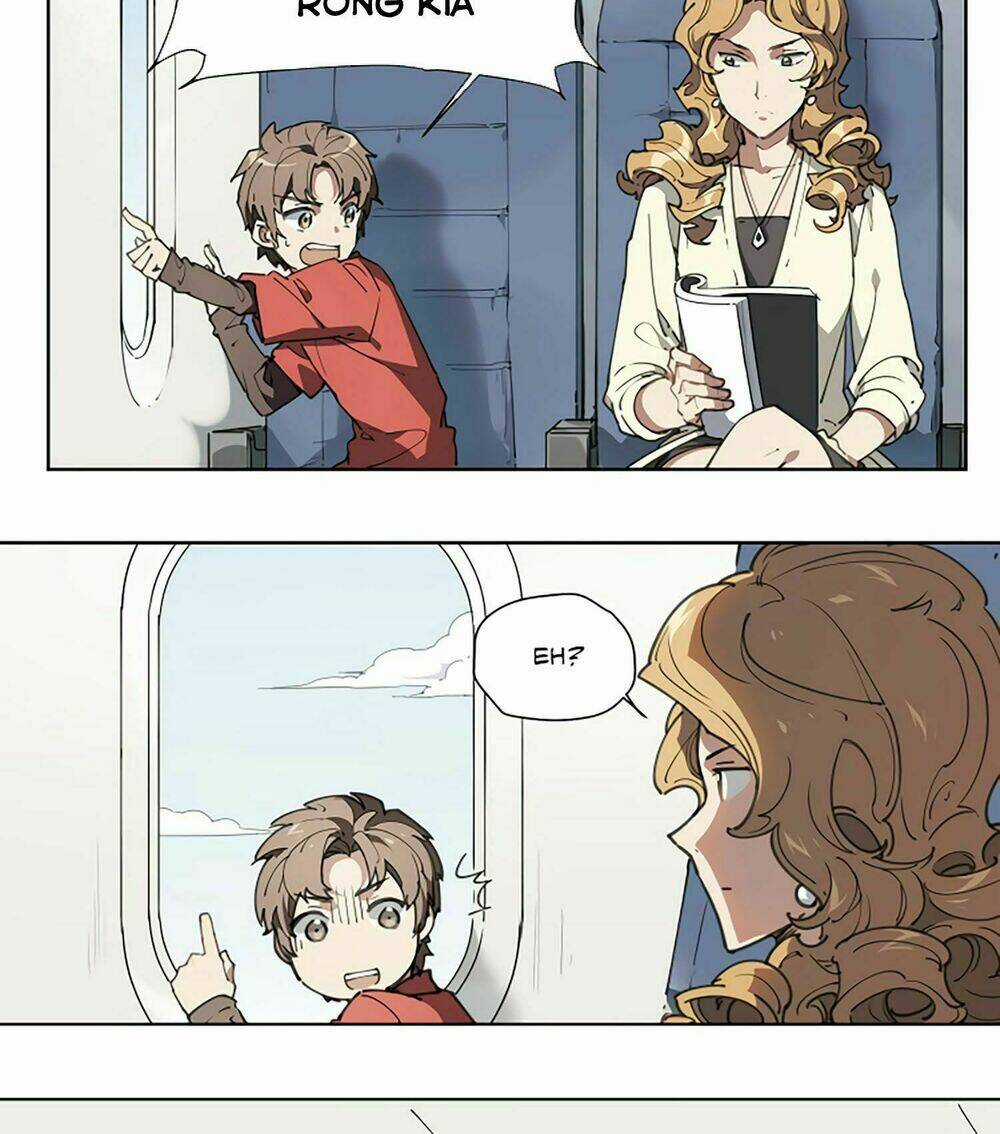 Làm Cách Nào Để Trở Lại Làm Thần Chapter 79 trang 15