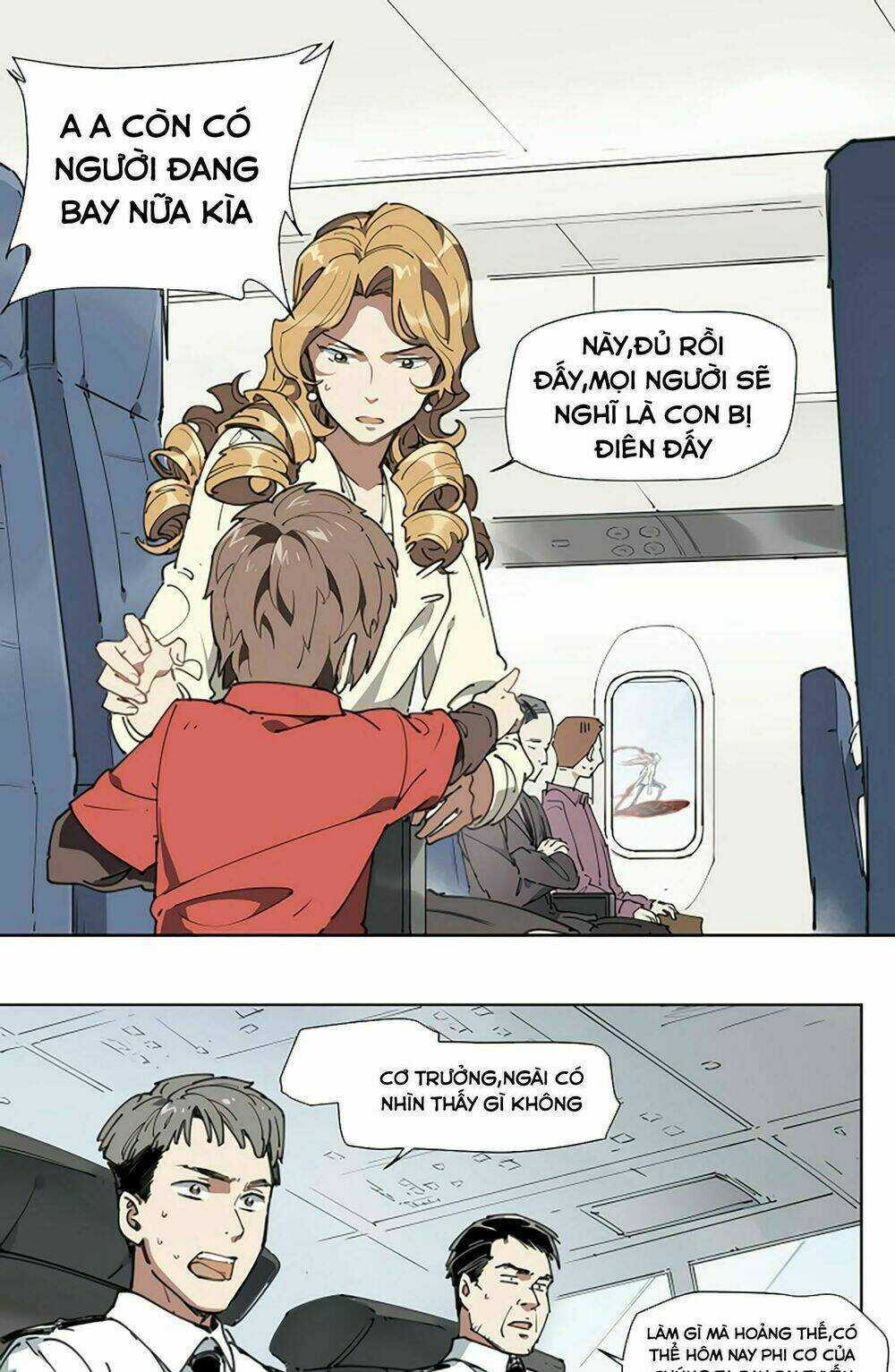 Làm Cách Nào Để Trở Lại Làm Thần Chapter 79 trang 16