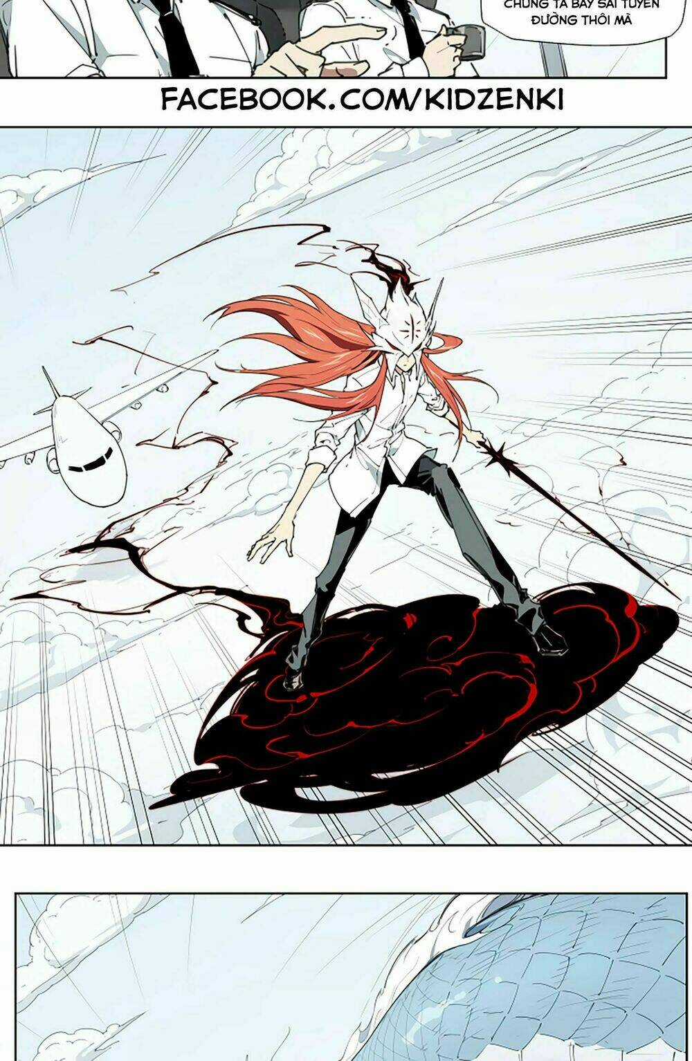 Làm Cách Nào Để Trở Lại Làm Thần Chapter 79 trang 17