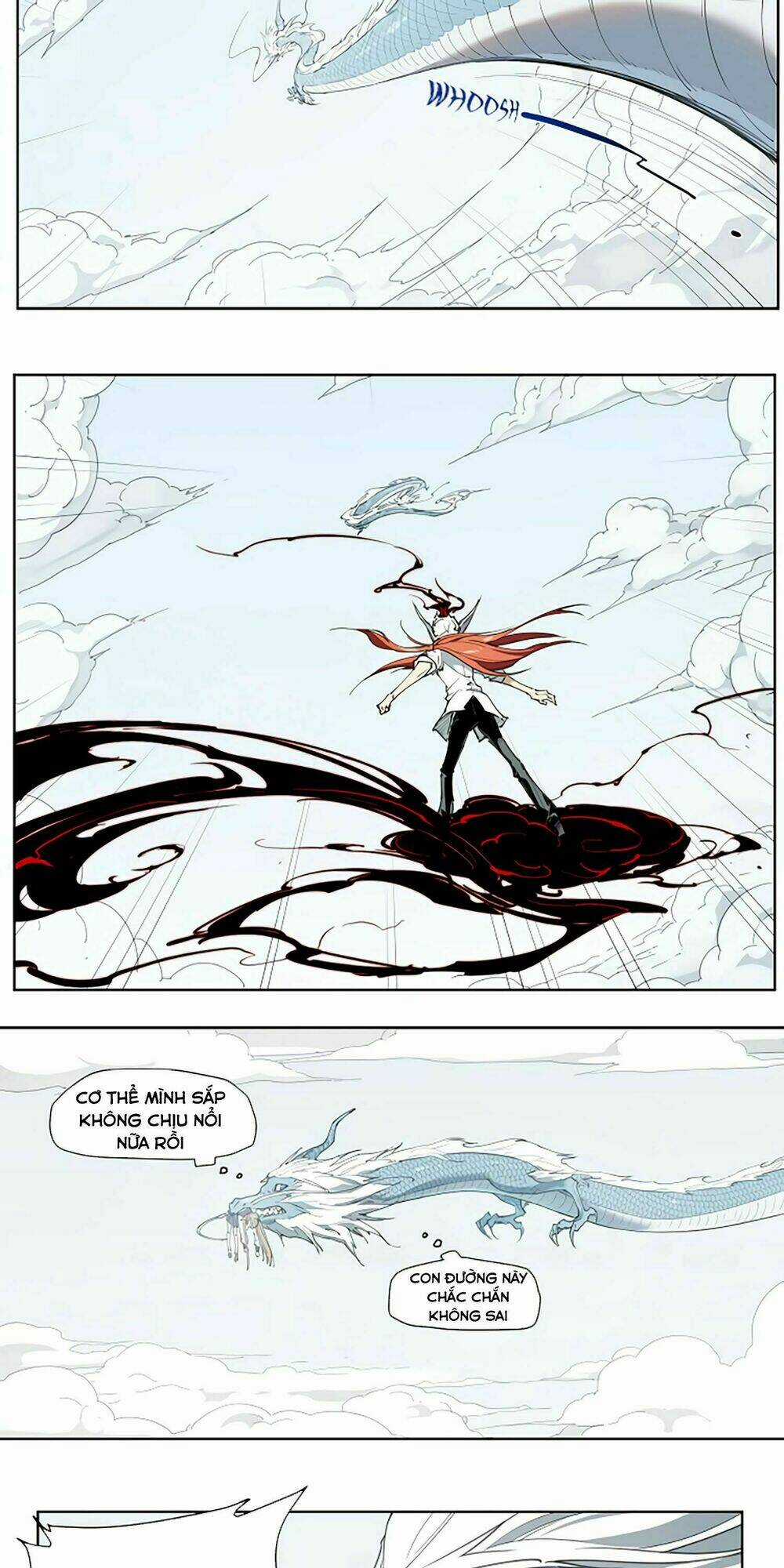 Làm Cách Nào Để Trở Lại Làm Thần Chapter 79 trang 18