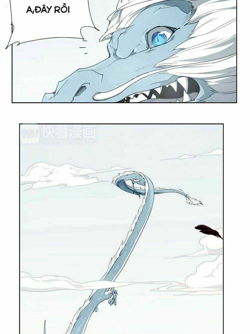 Làm Cách Nào Để Trở Lại Làm Thần Chapter 79 trang 19